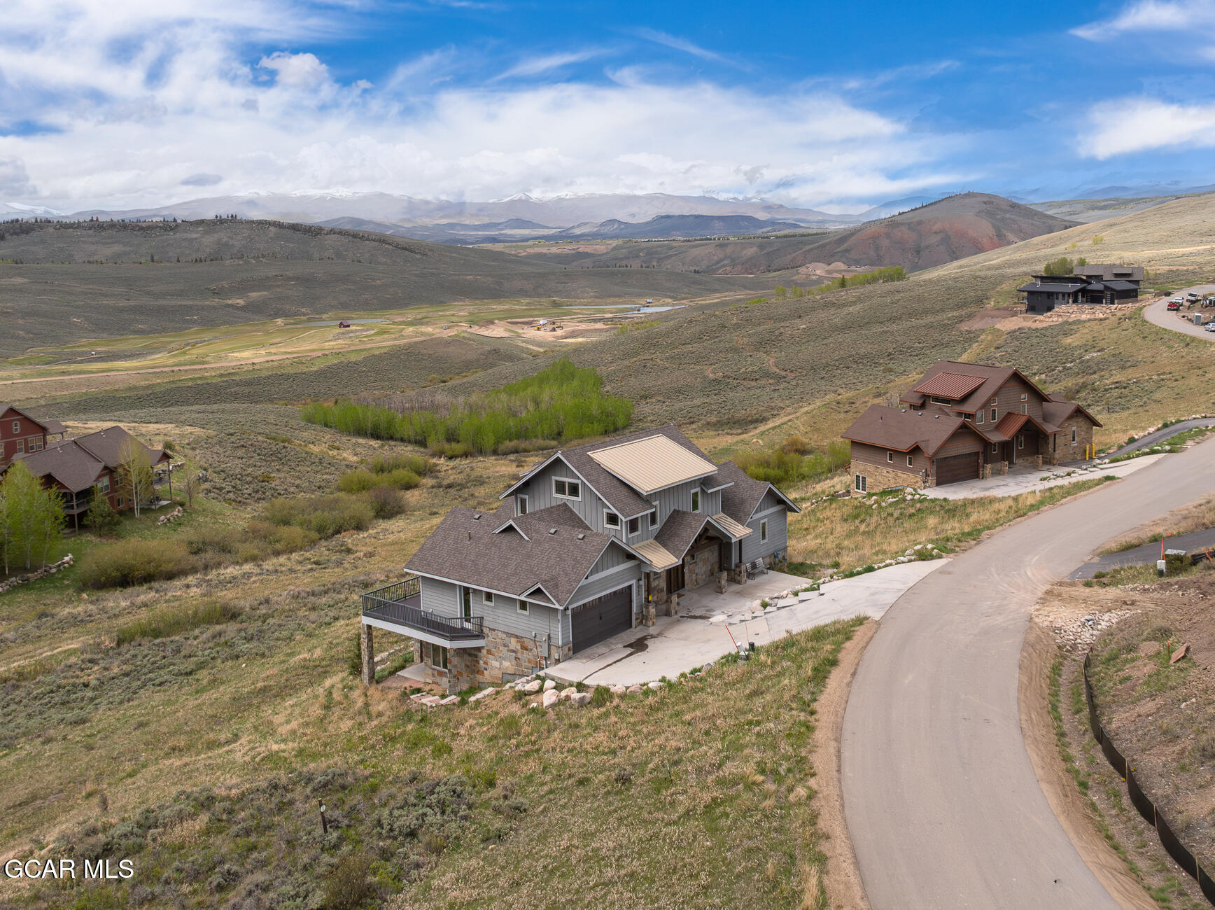 465 Lower Ranch View Road Granby CO 80446