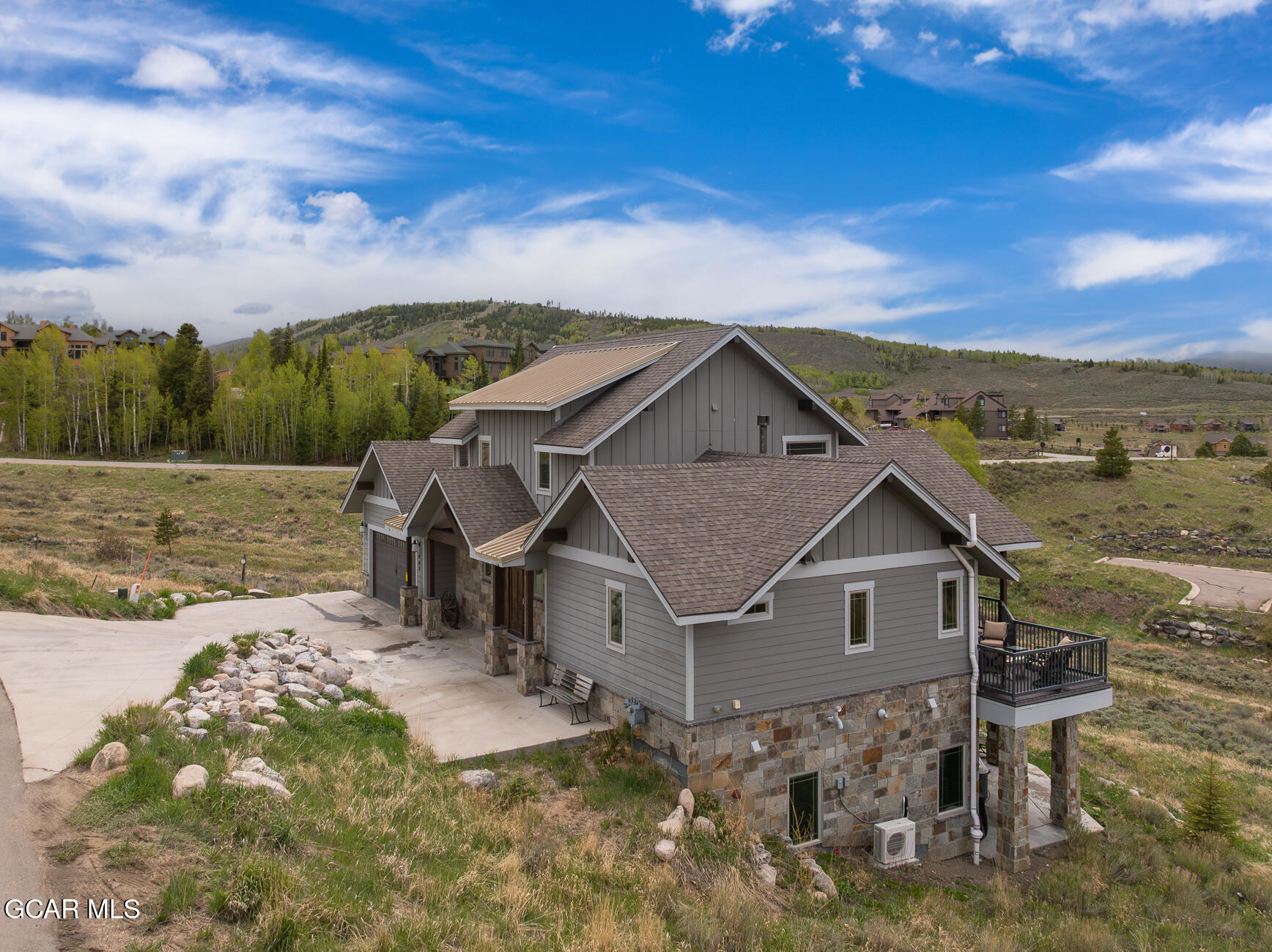 465 Lower Ranch View Road Granby CO 80446