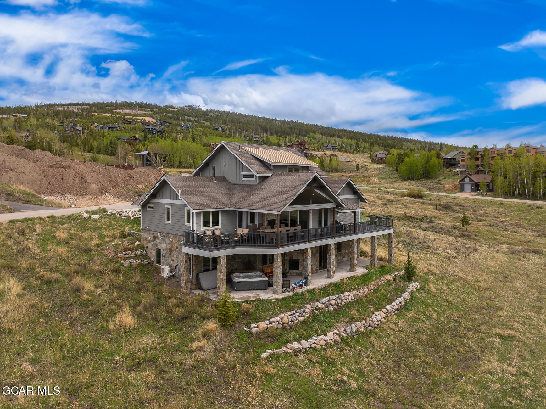 465 Lower Ranch View Road Granby CO 80446