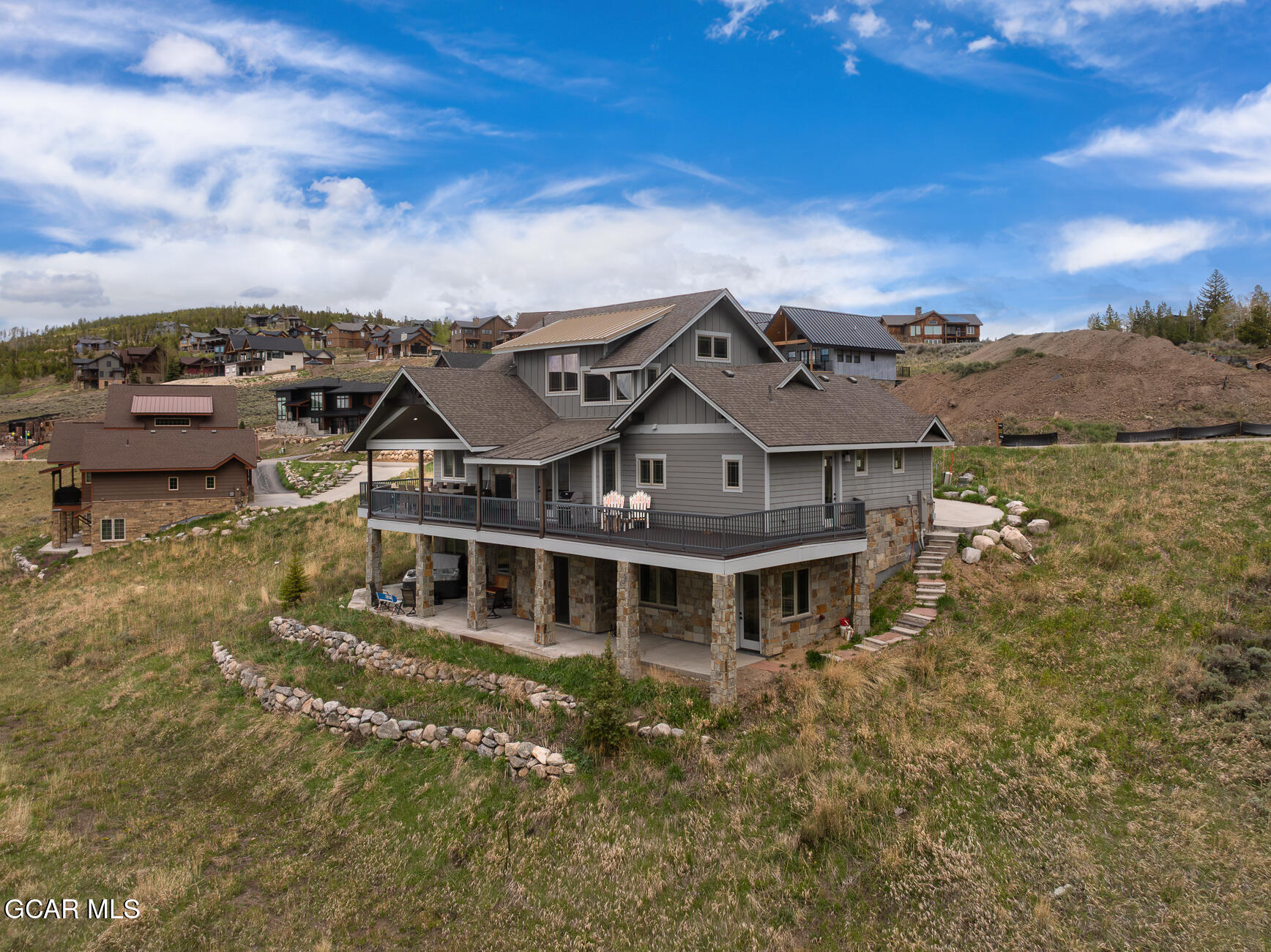 465 Lower Ranch View Road Granby CO 80446