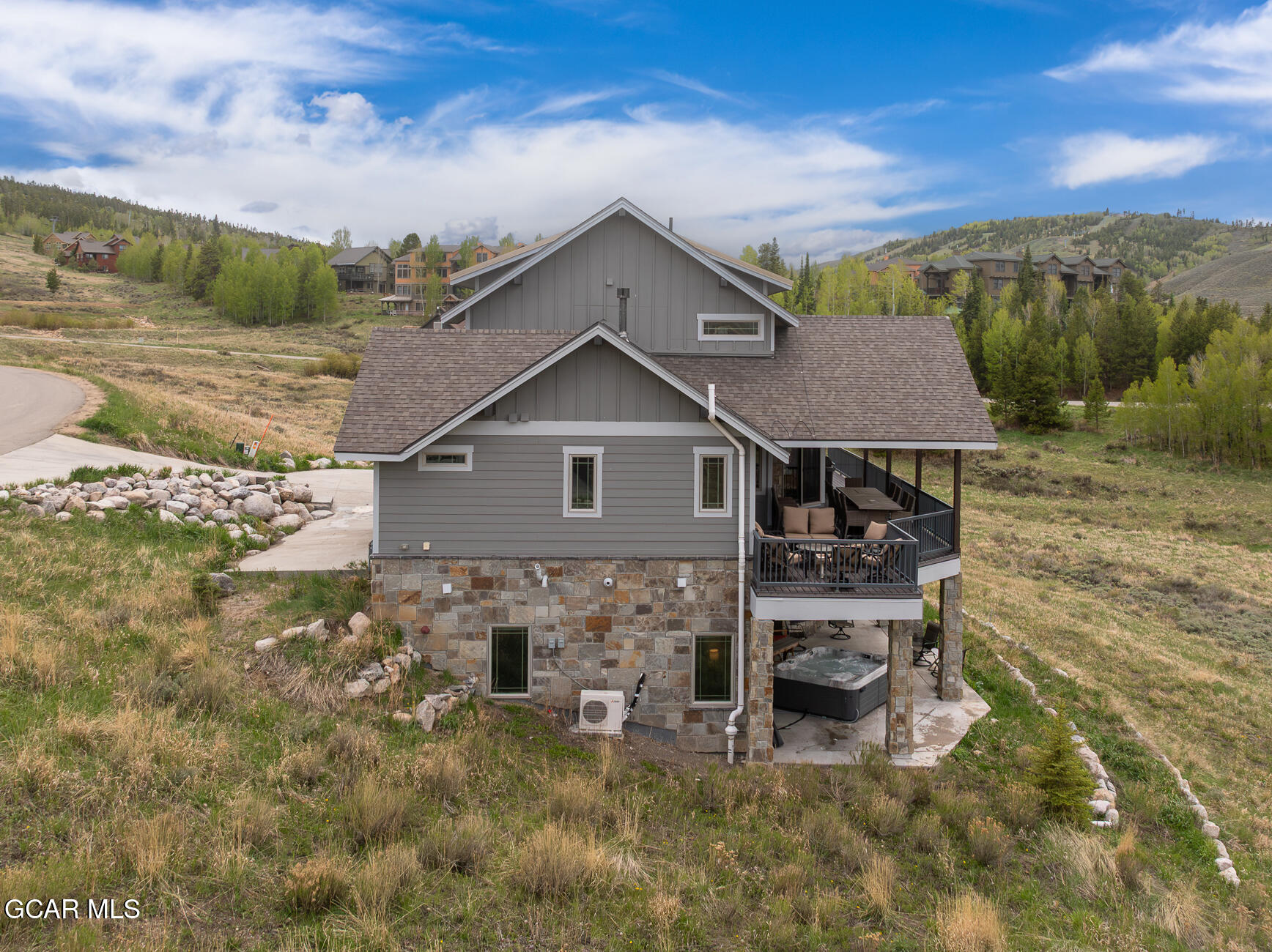 465 Lower Ranch View Road Granby CO 80446