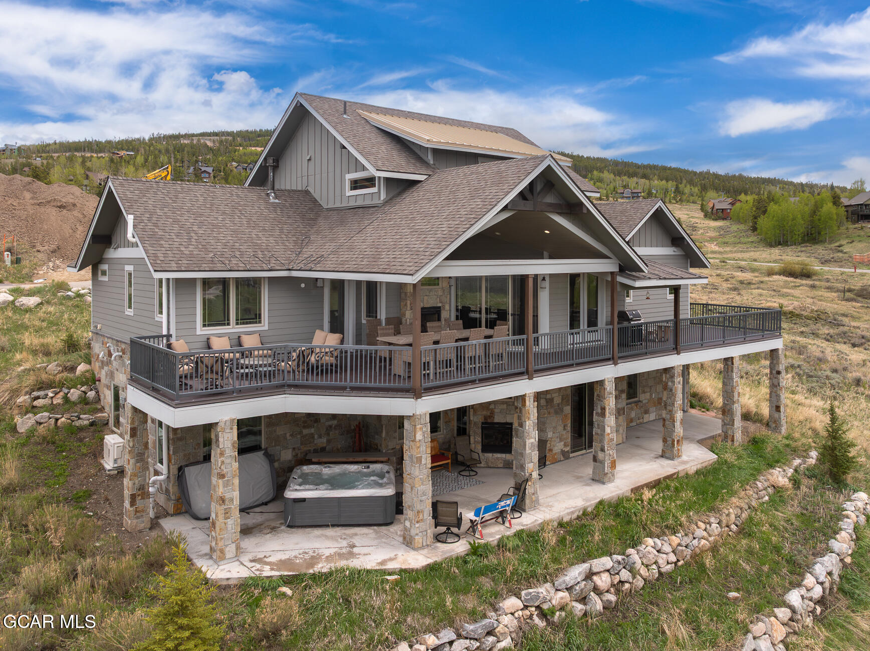 465 Lower Ranch View Road Granby CO 80446
