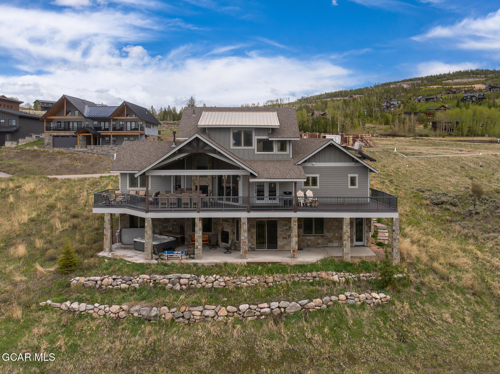 465 Lower Ranch View Road Granby CO 80446