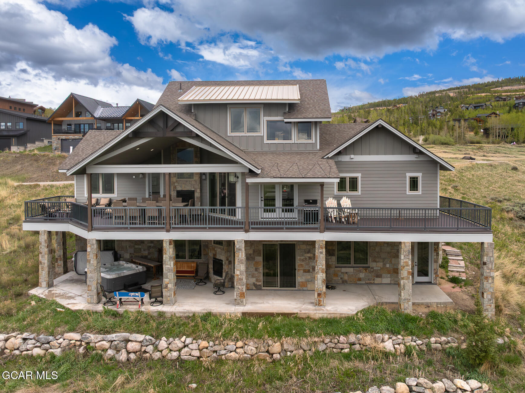 465 Lower Ranch View Road Granby CO 80446