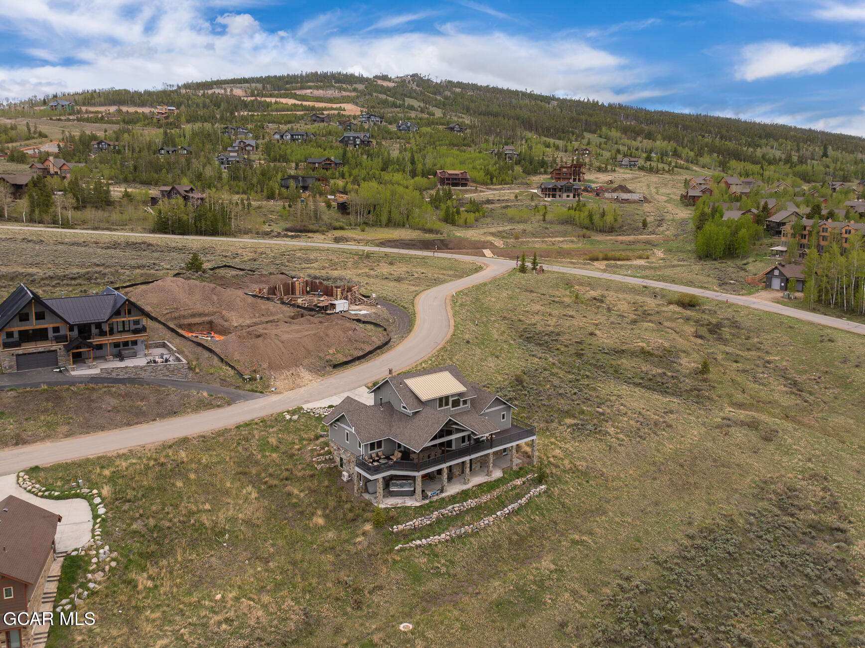 465 Lower Ranch View Road Granby CO 80446