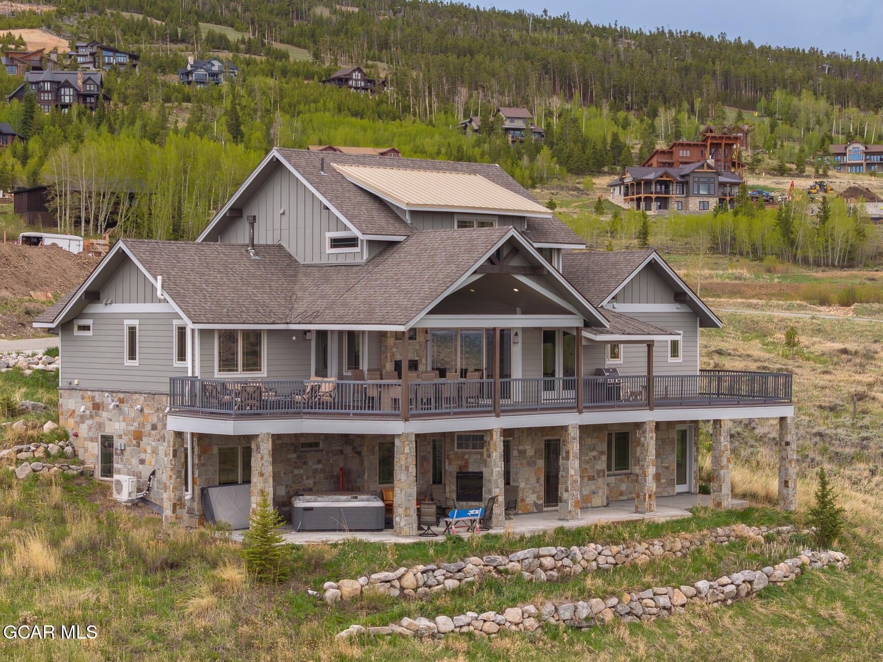 465 Lower Ranch View Road Granby CO 80446