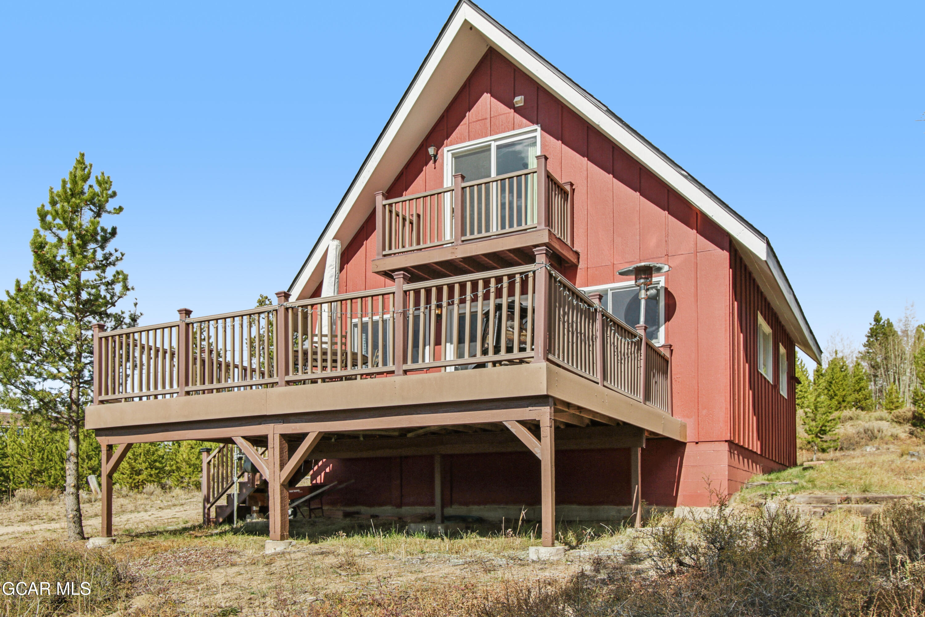 22 Lodgepole Lane Tabernash CO 80478