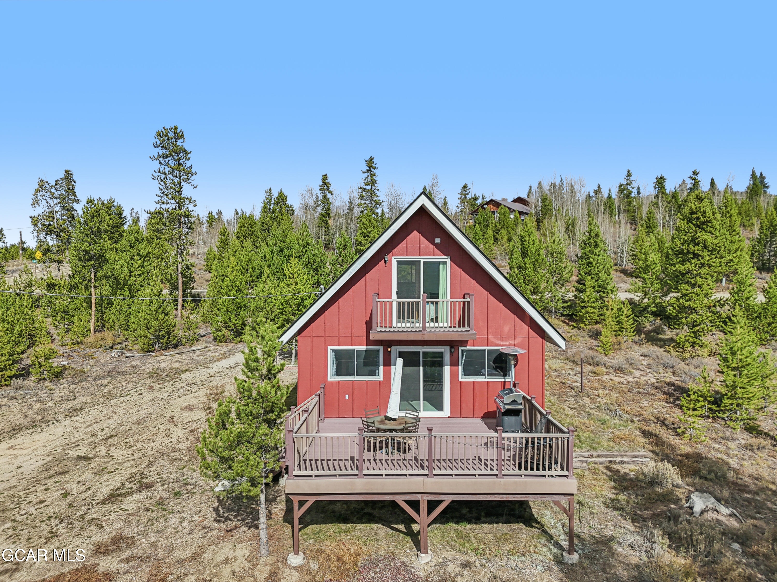 22 Lodgepole Lane Tabernash CO 80478