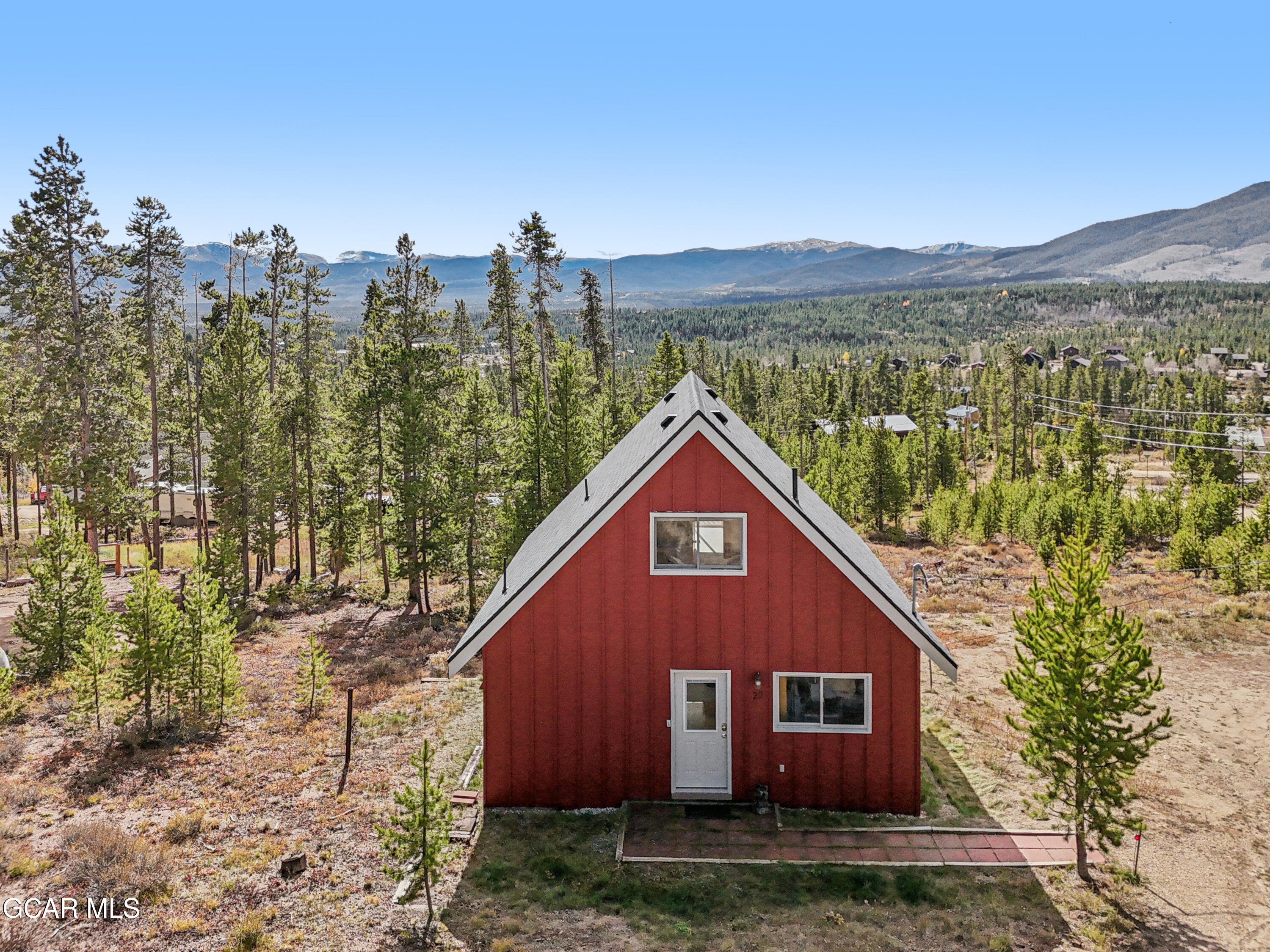 22 Lodgepole Lane Tabernash CO 80478
