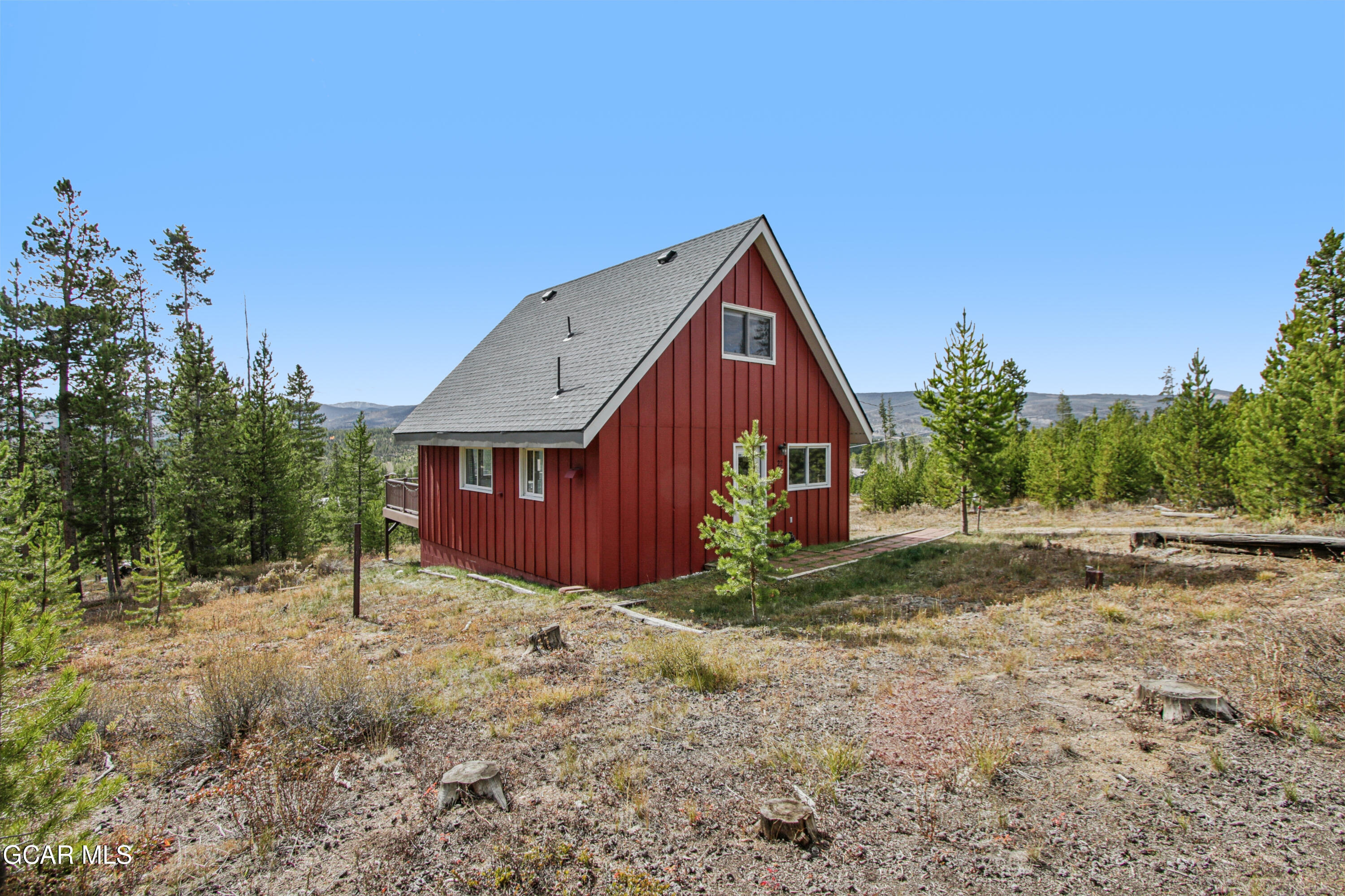 22 Lodgepole Lane Tabernash CO 80478