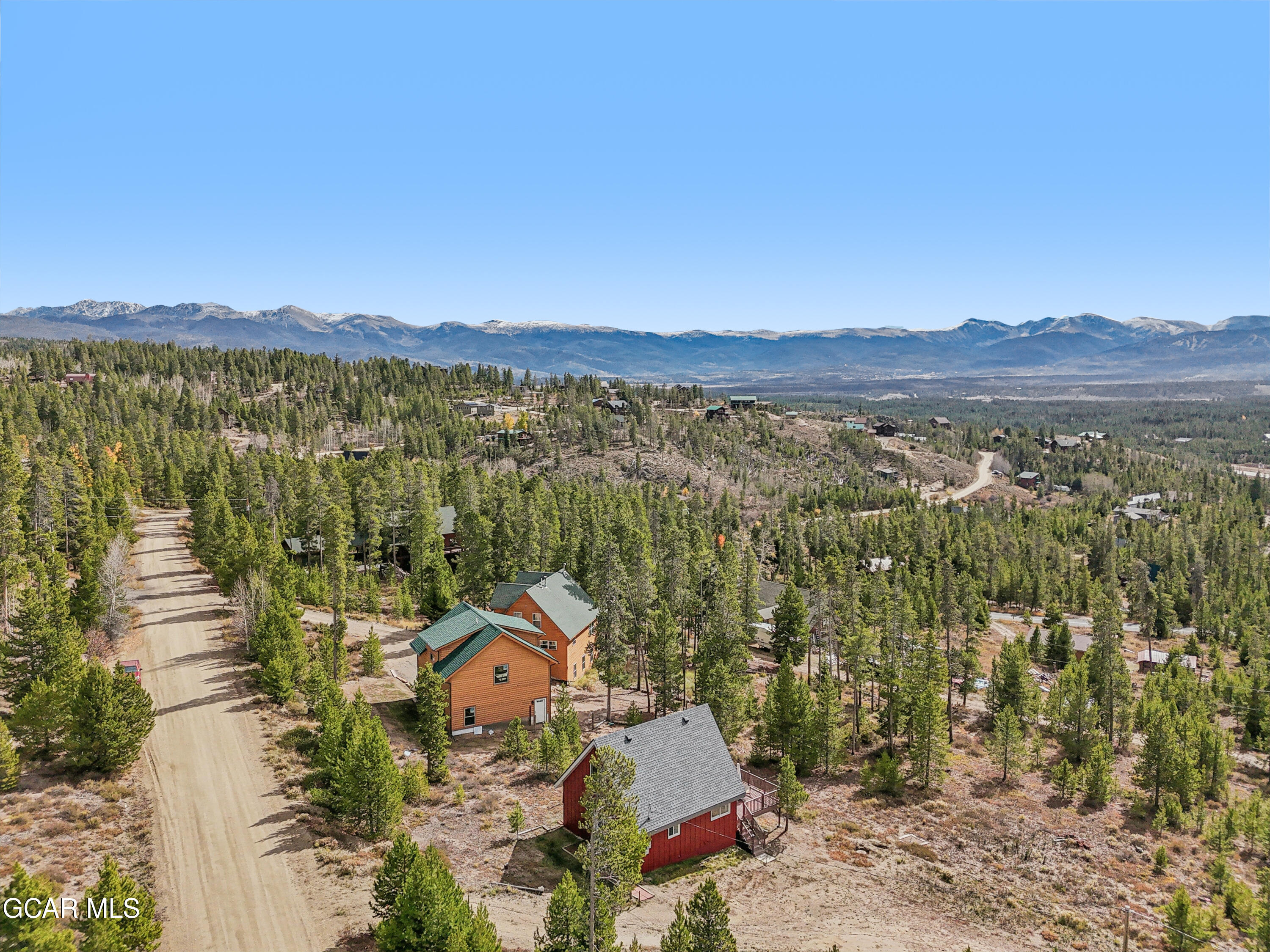 22 Lodgepole Lane Tabernash CO 80478