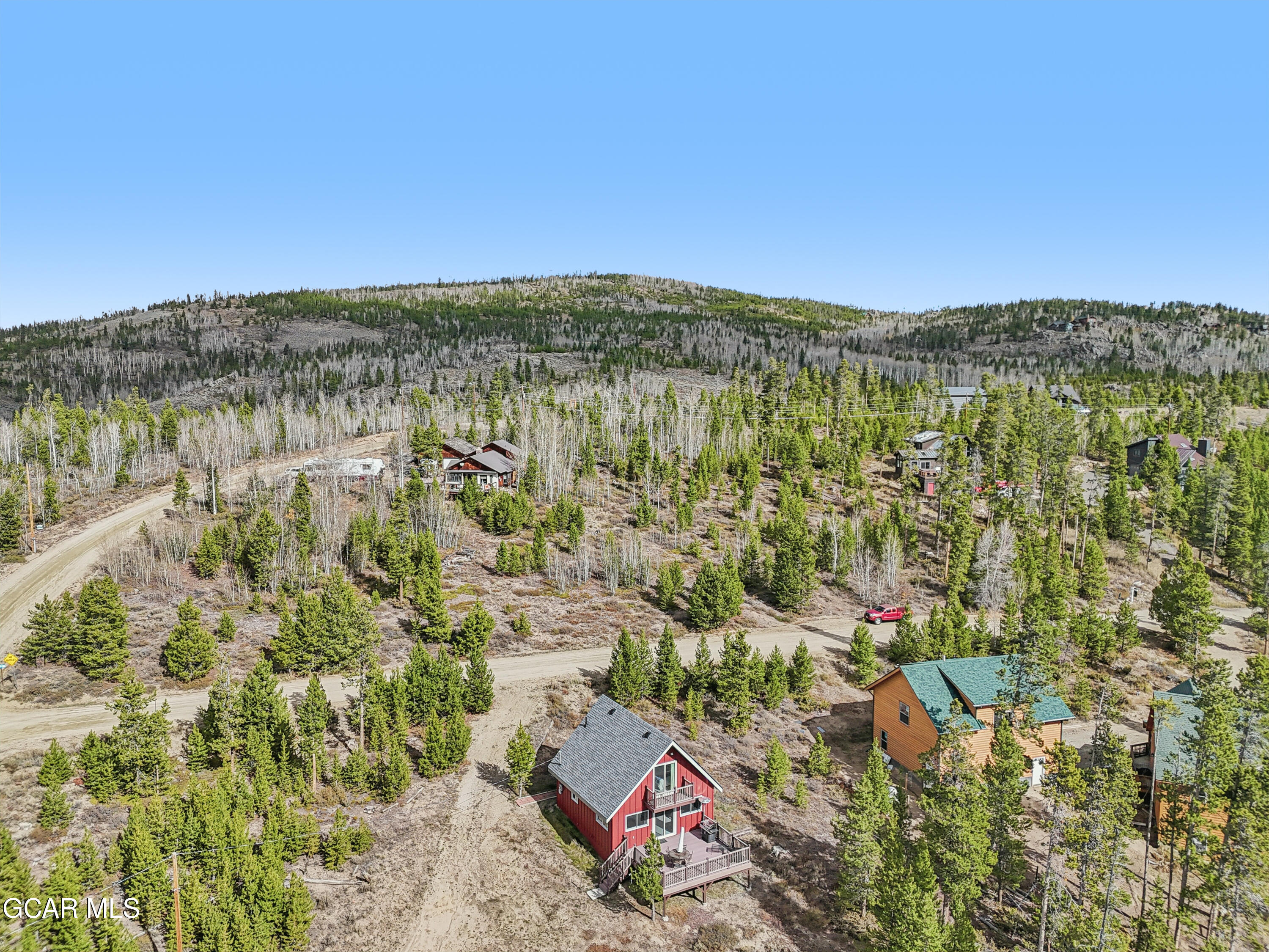 22 Lodgepole Lane Tabernash CO 80478