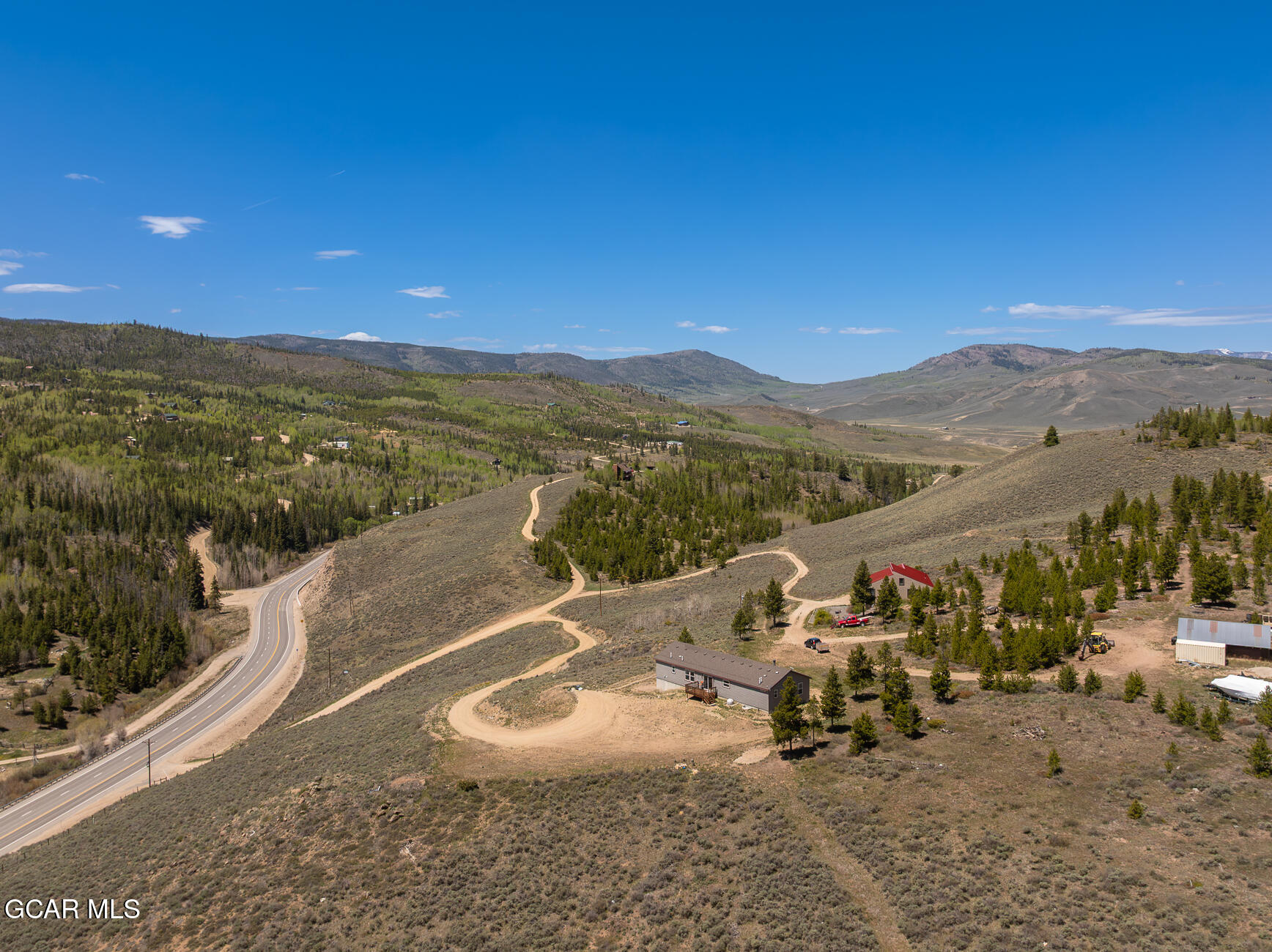 67285 Us Highway 40 Granby CO 80446
