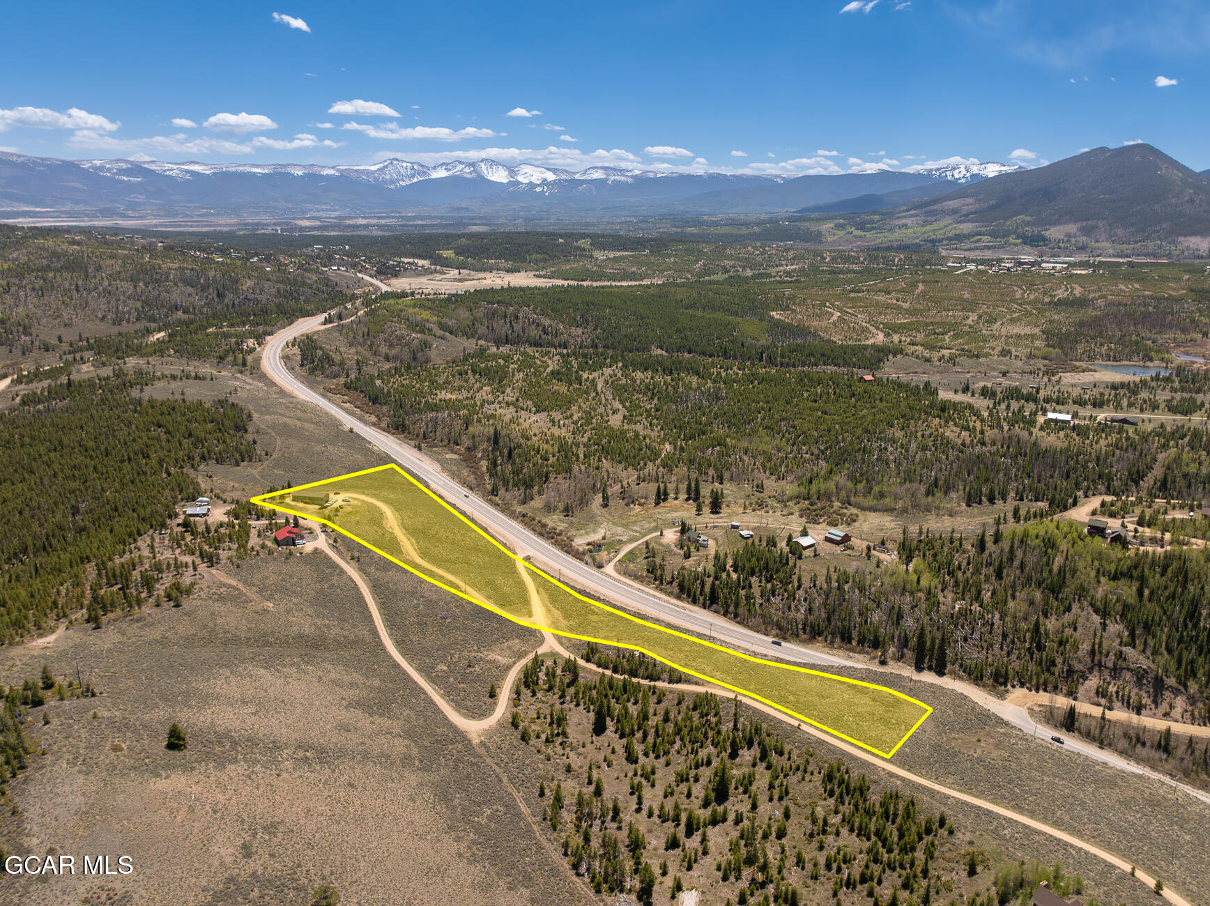 67285 Us Highway 40 Granby CO 80446