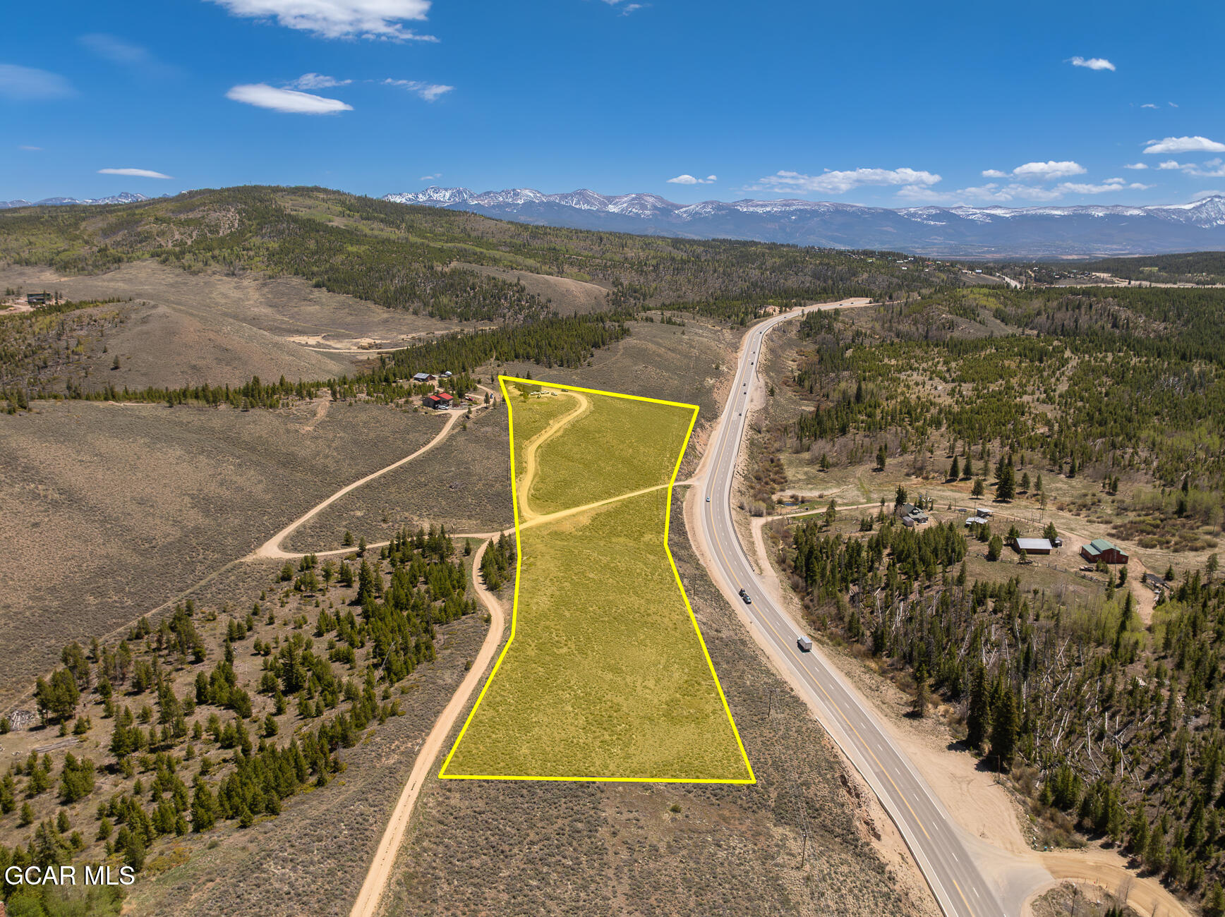 67285 Us Highway 40 Granby CO 80446