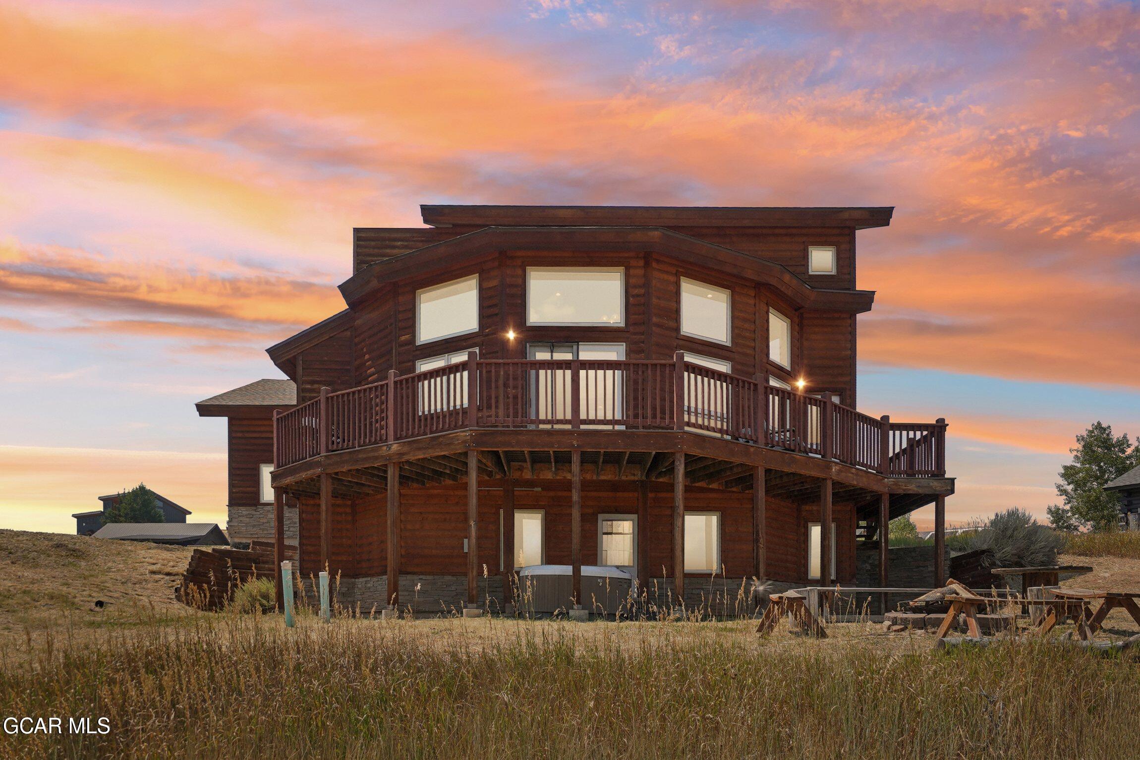 108 Hummingbird Way Granby CO 80446