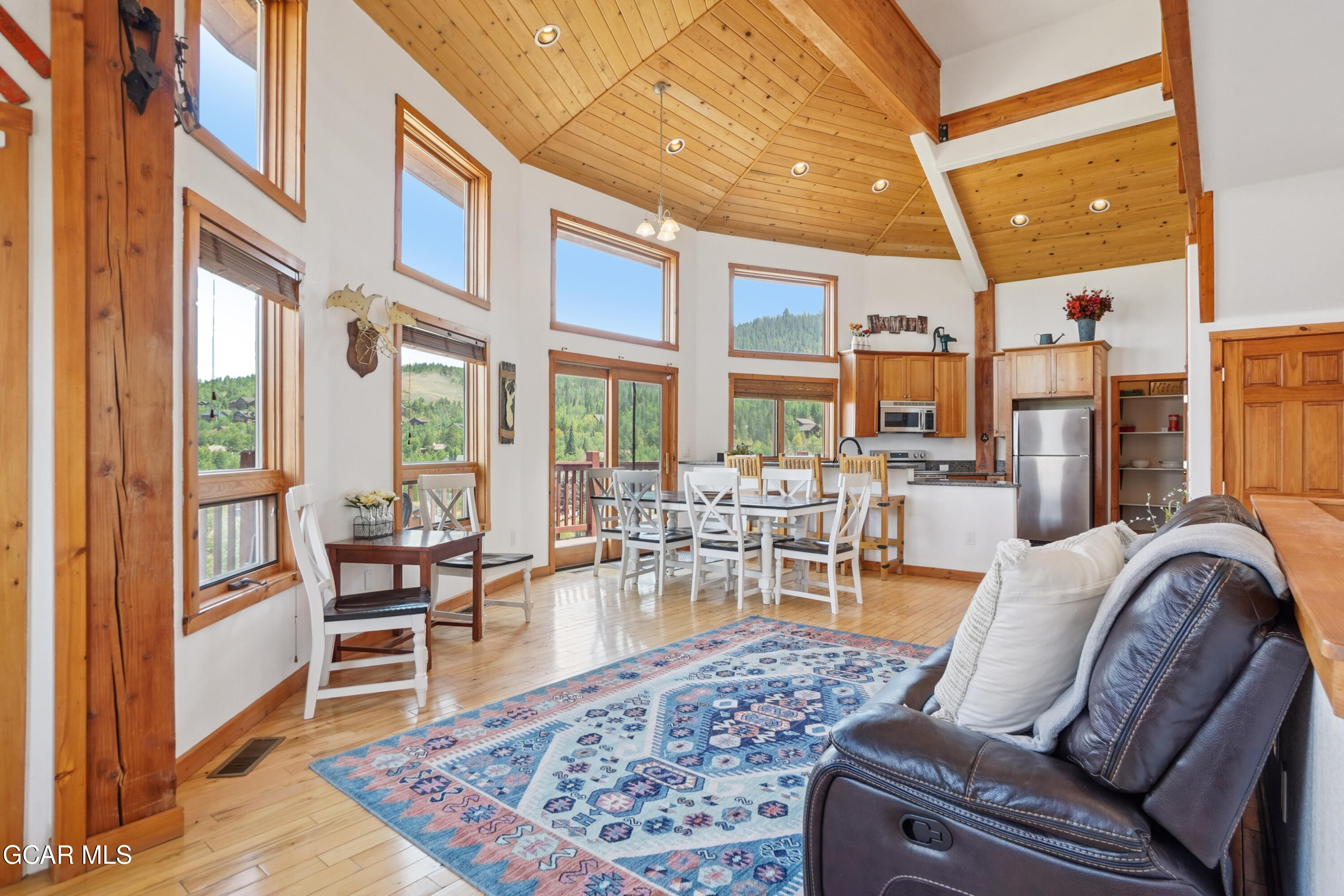 108 Hummingbird Way Granby CO 80446