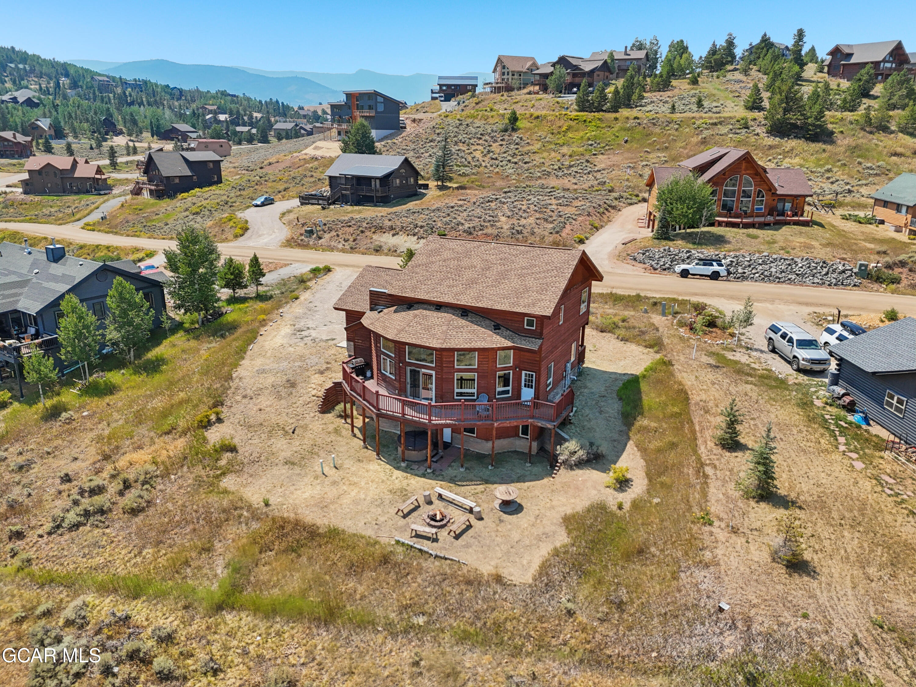 108 Hummingbird Way Granby CO 80446
