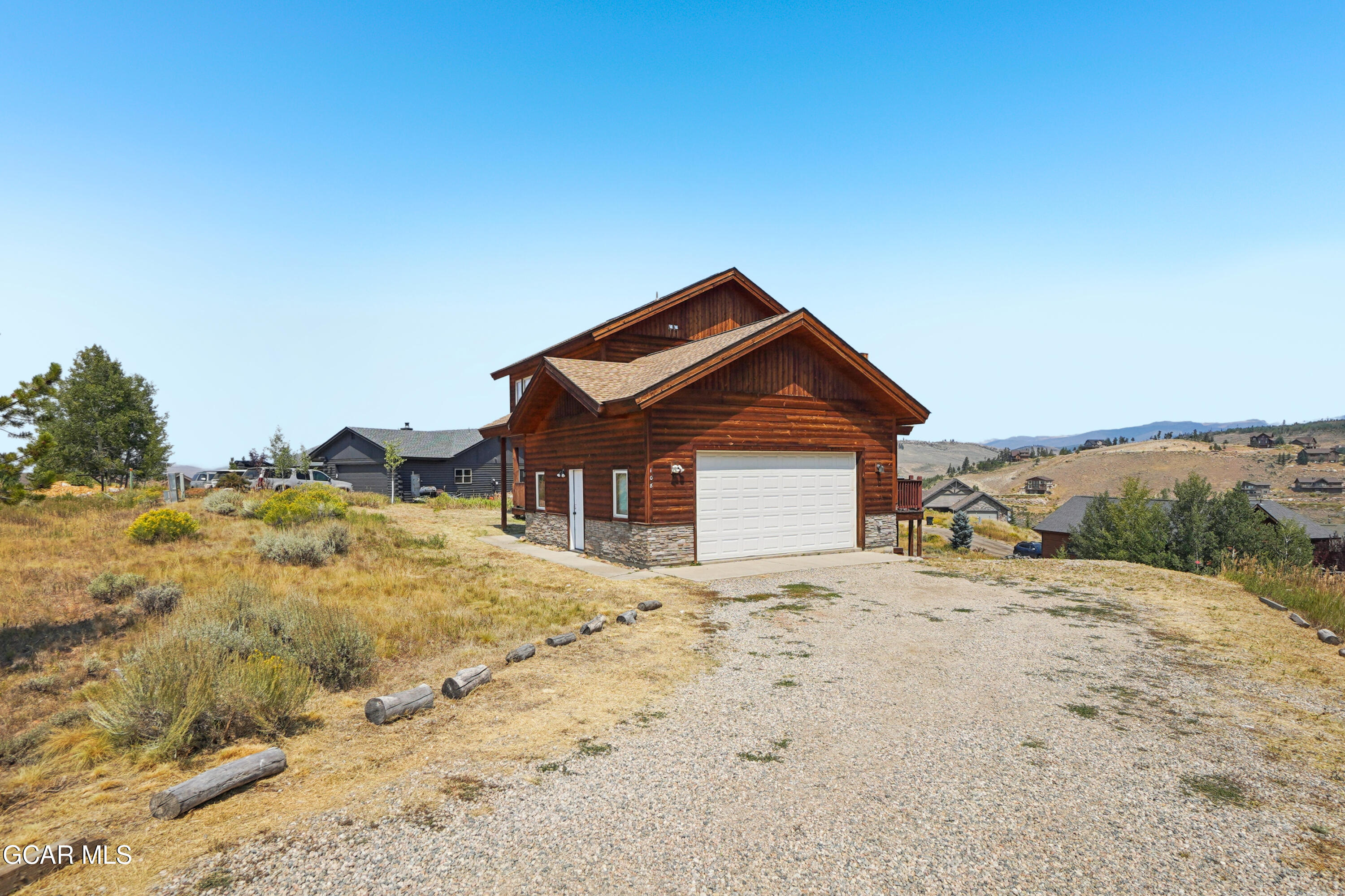 108 Hummingbird Way Granby CO 80446