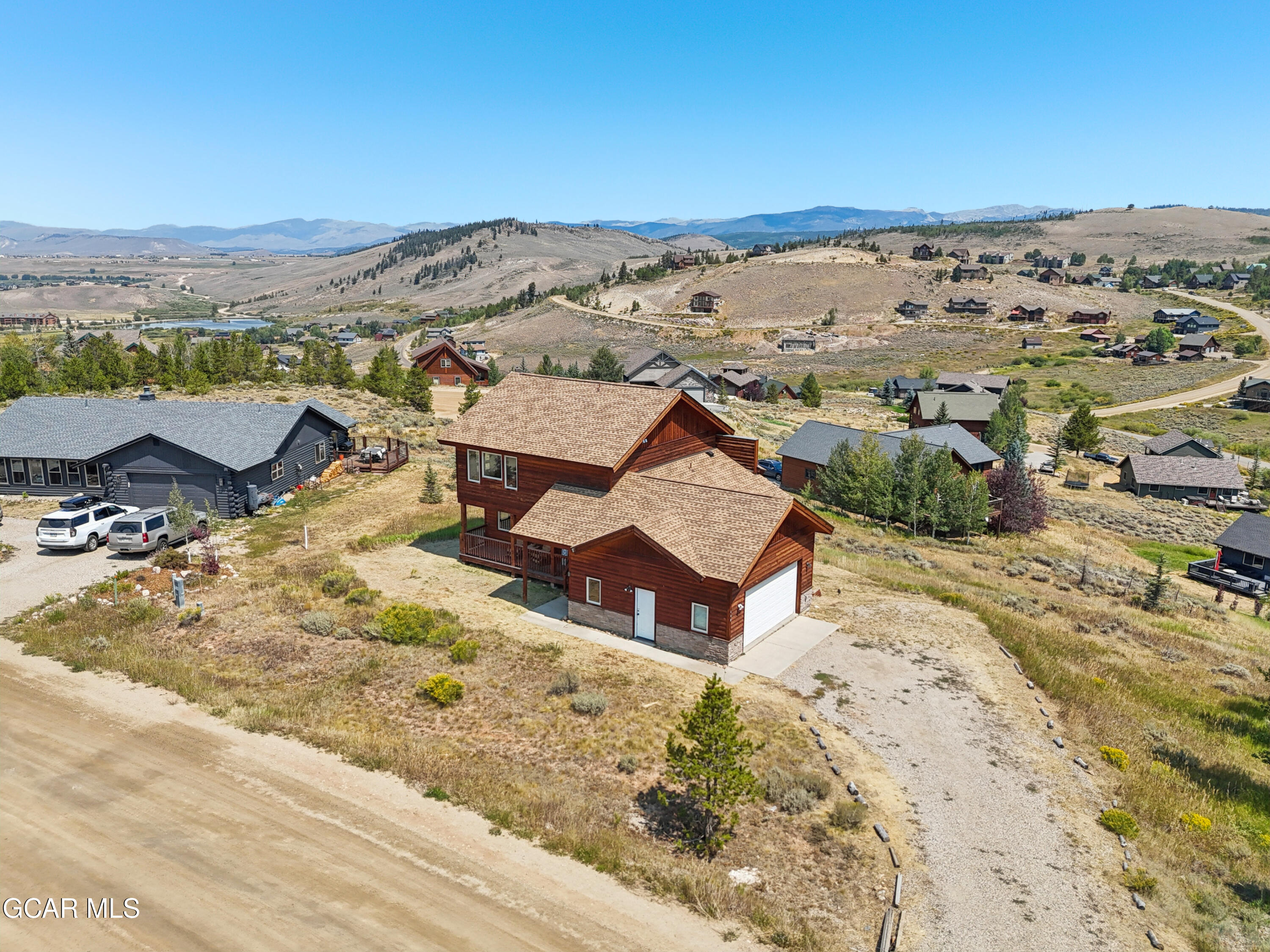 108 Hummingbird Way Granby CO 80446