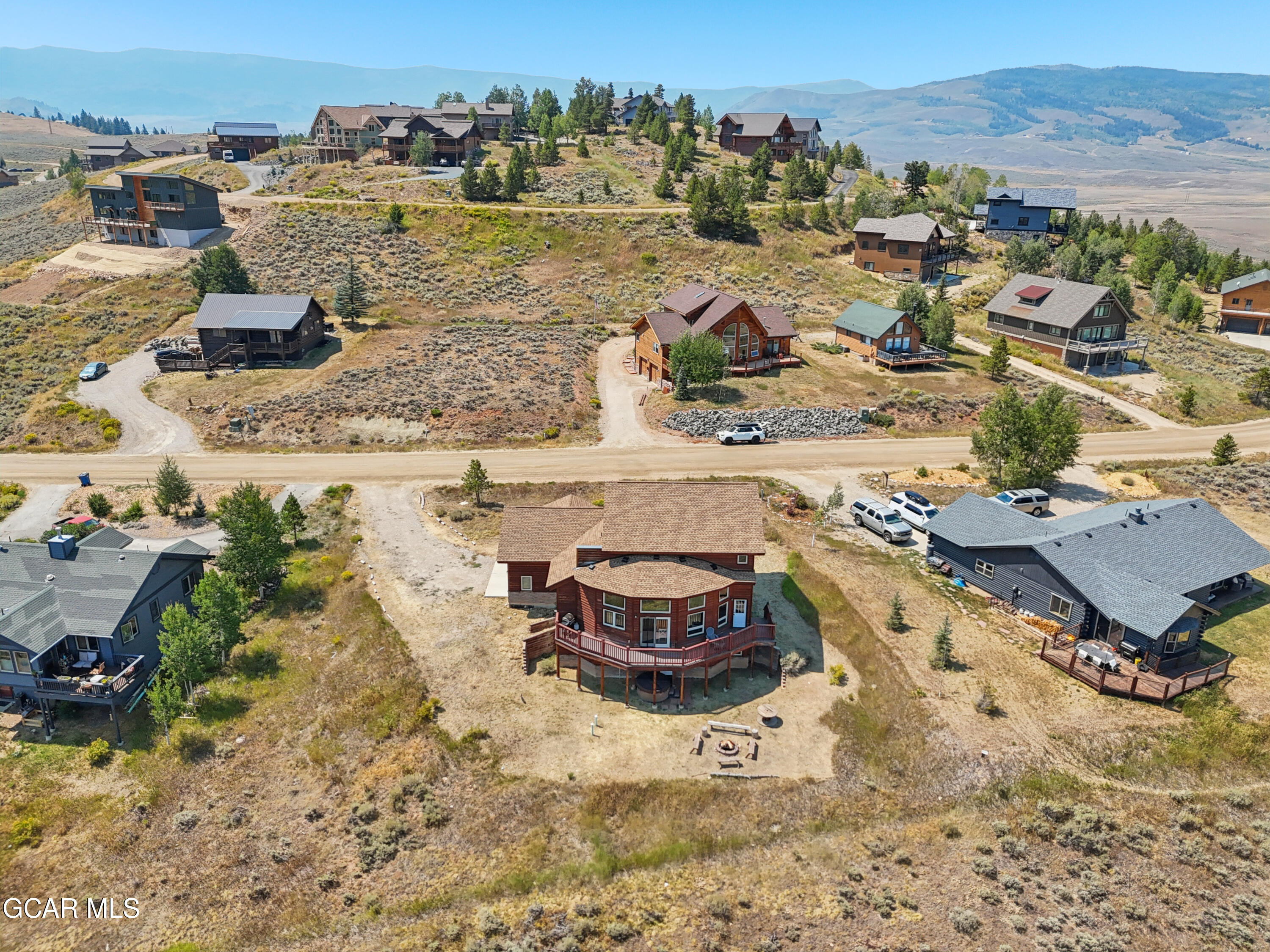 108 Hummingbird Way Granby CO 80446