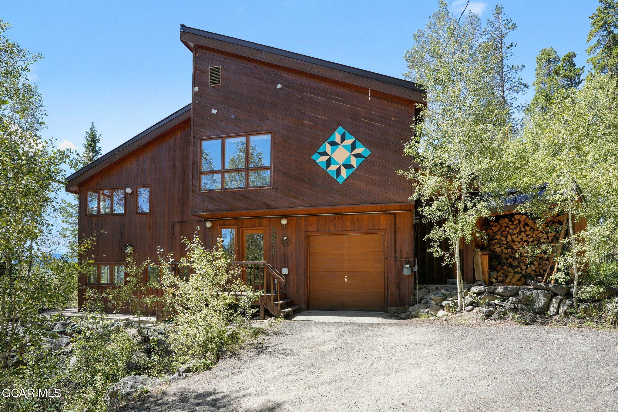 1671 GCR 85 Drive Tabernash CO 80478