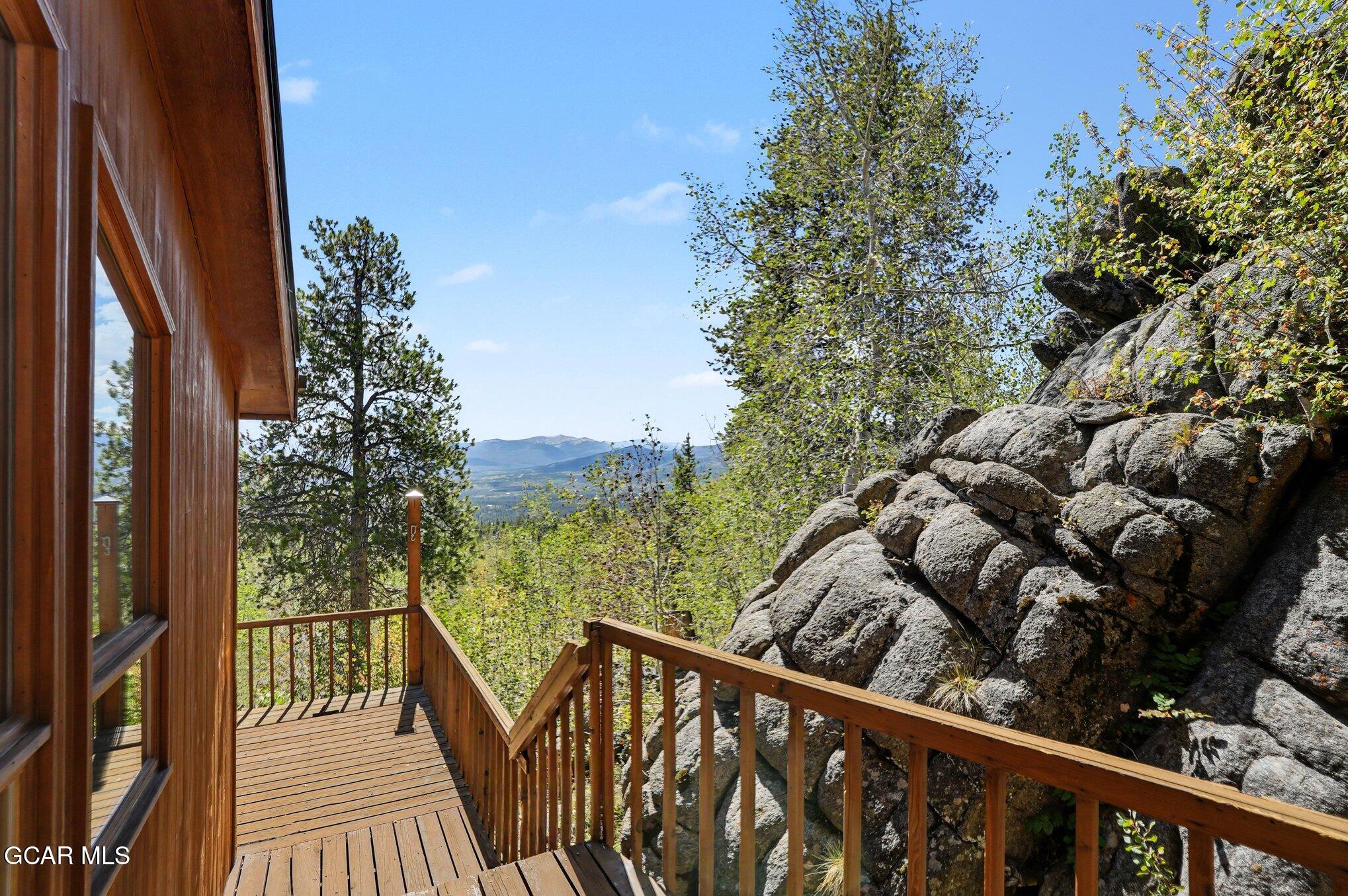 1671 GCR 85 Drive Tabernash CO 80478