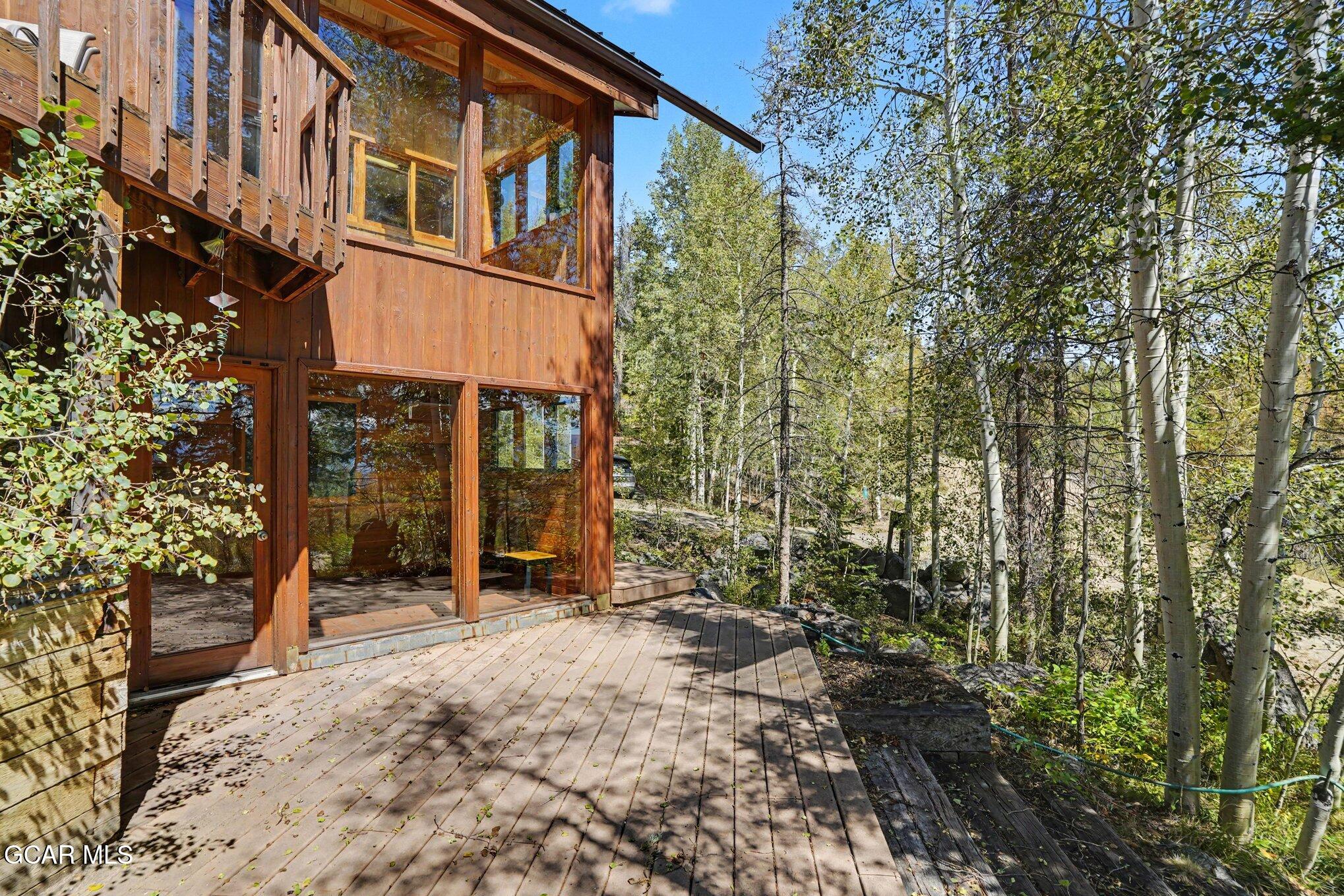 1671 GCR 85 Drive Tabernash CO 80478