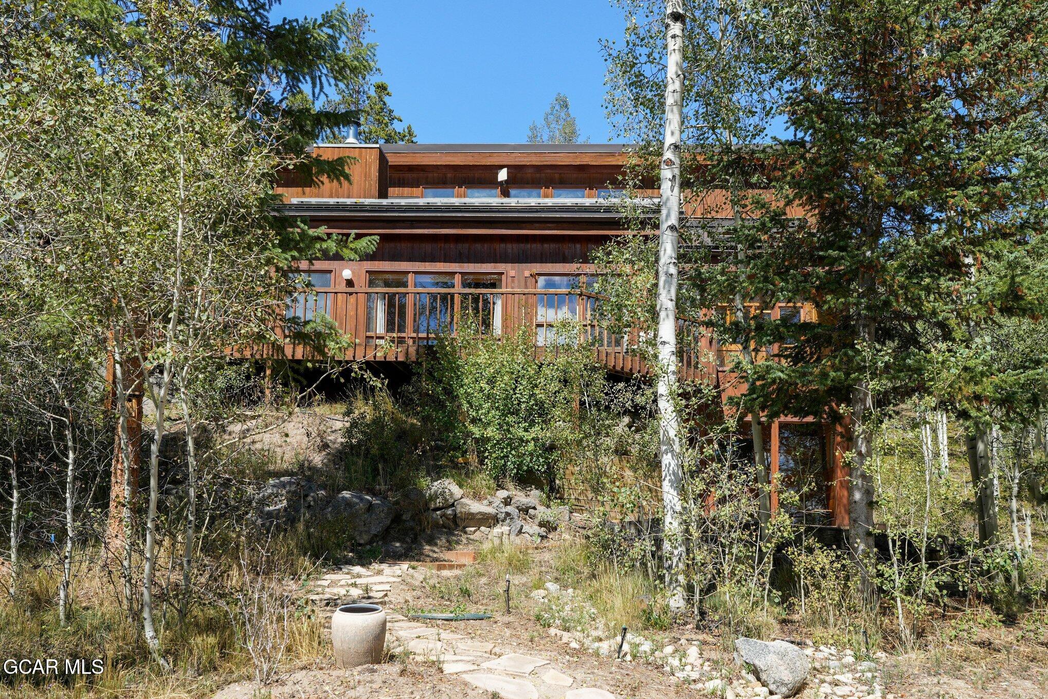 1671 GCR 85 Drive Tabernash CO 80478