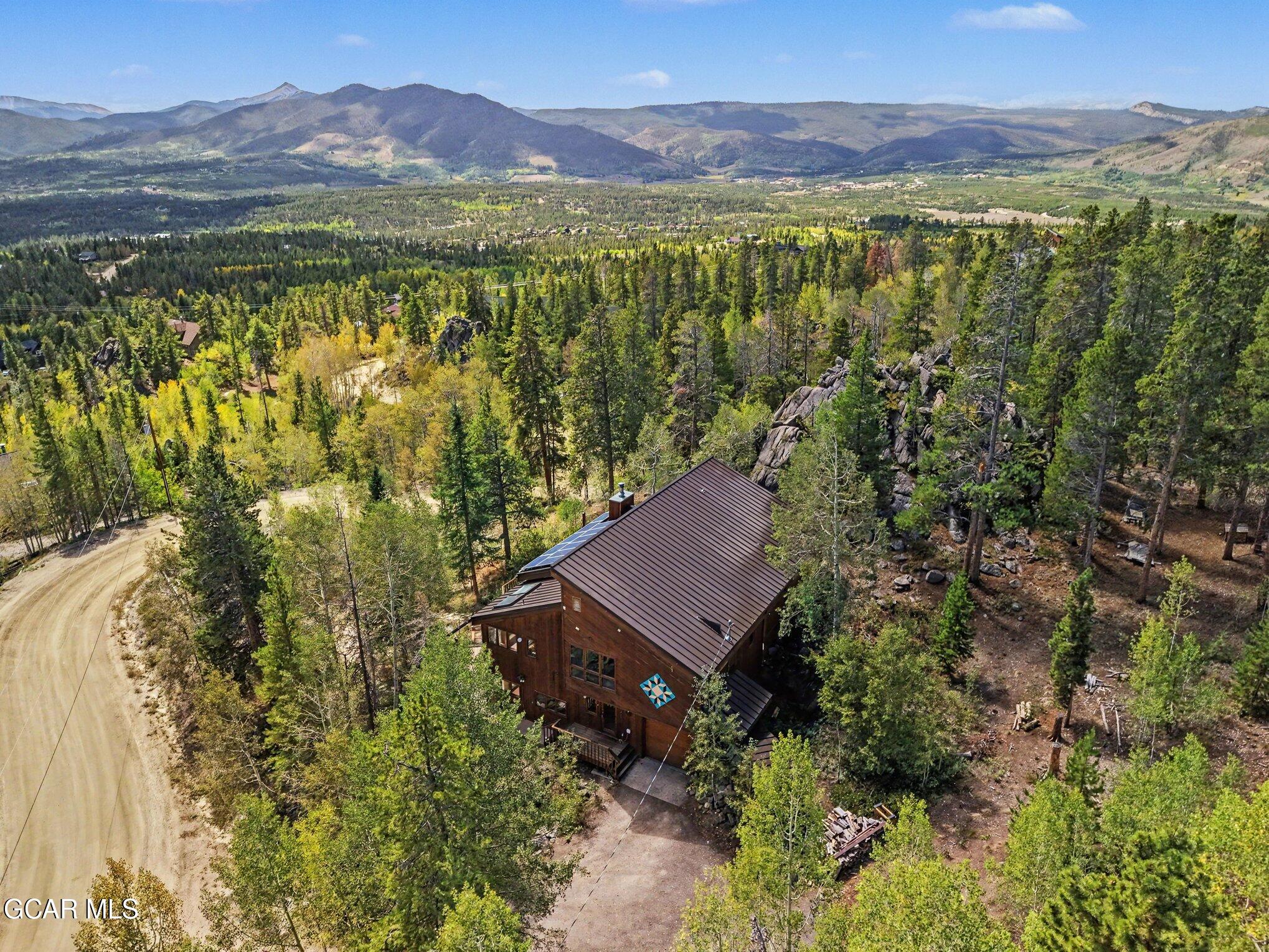 1671 GCR 85 Drive Tabernash CO 80478