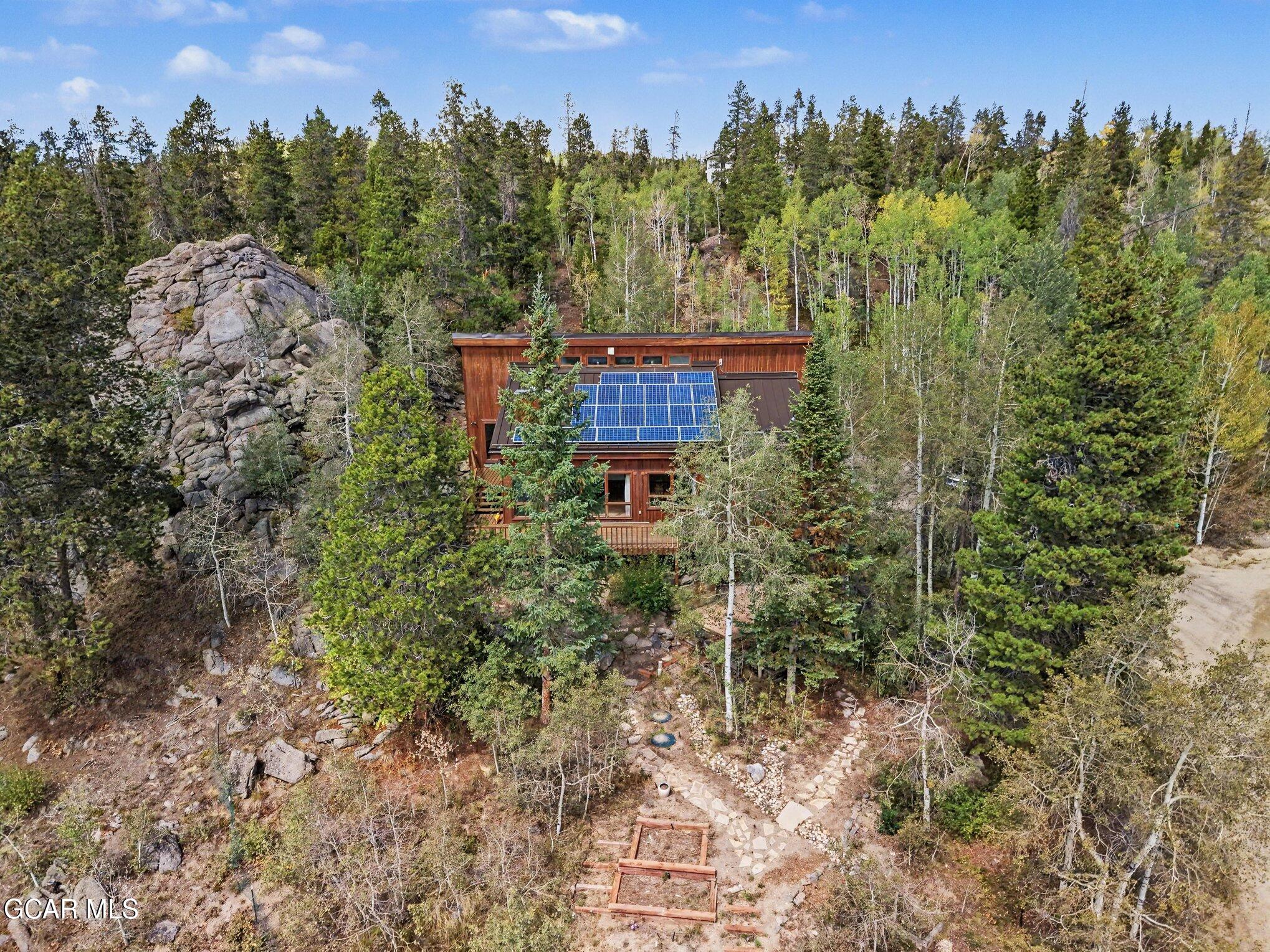 1671 GCR 85 Drive Tabernash CO 80478