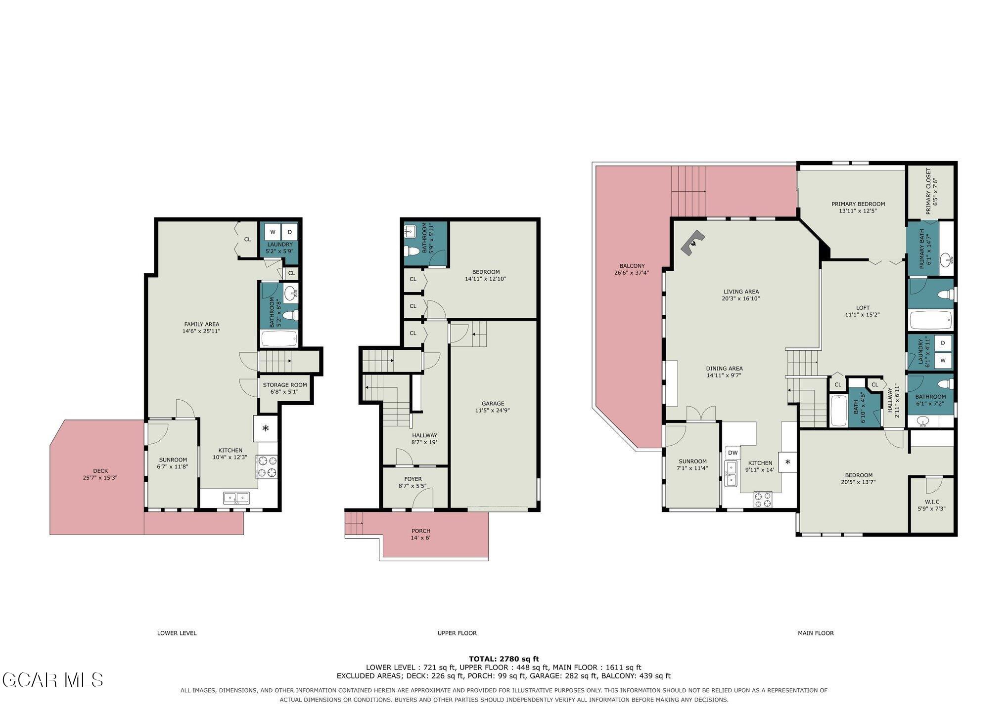 1671 GCR 85 Drive Tabernash CO 80478