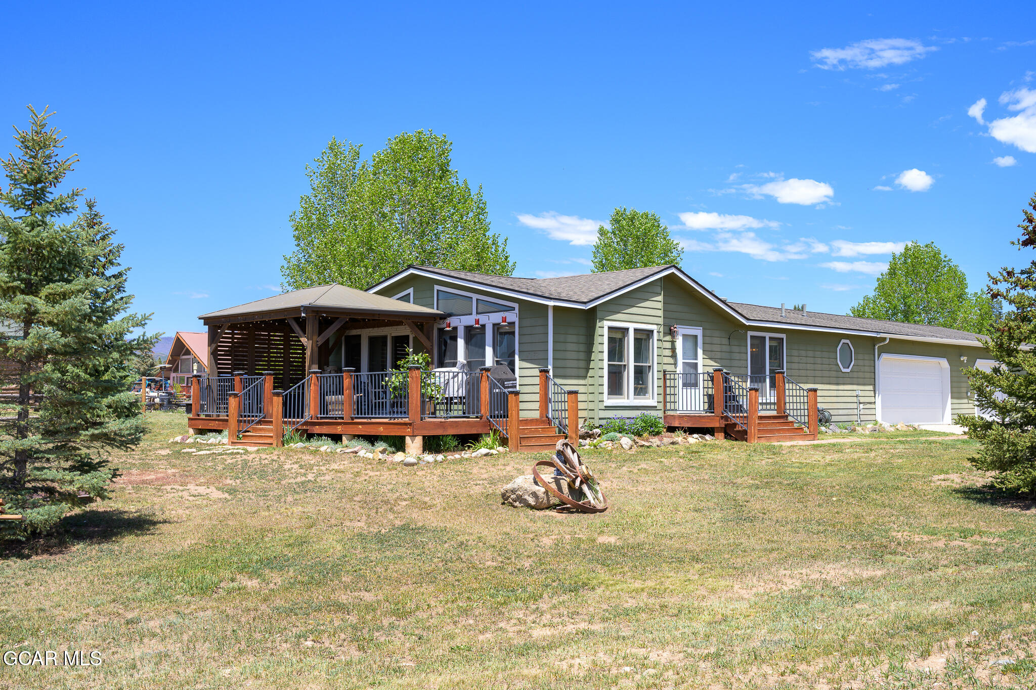 186 GCR 644 Grand Lake CO 80447