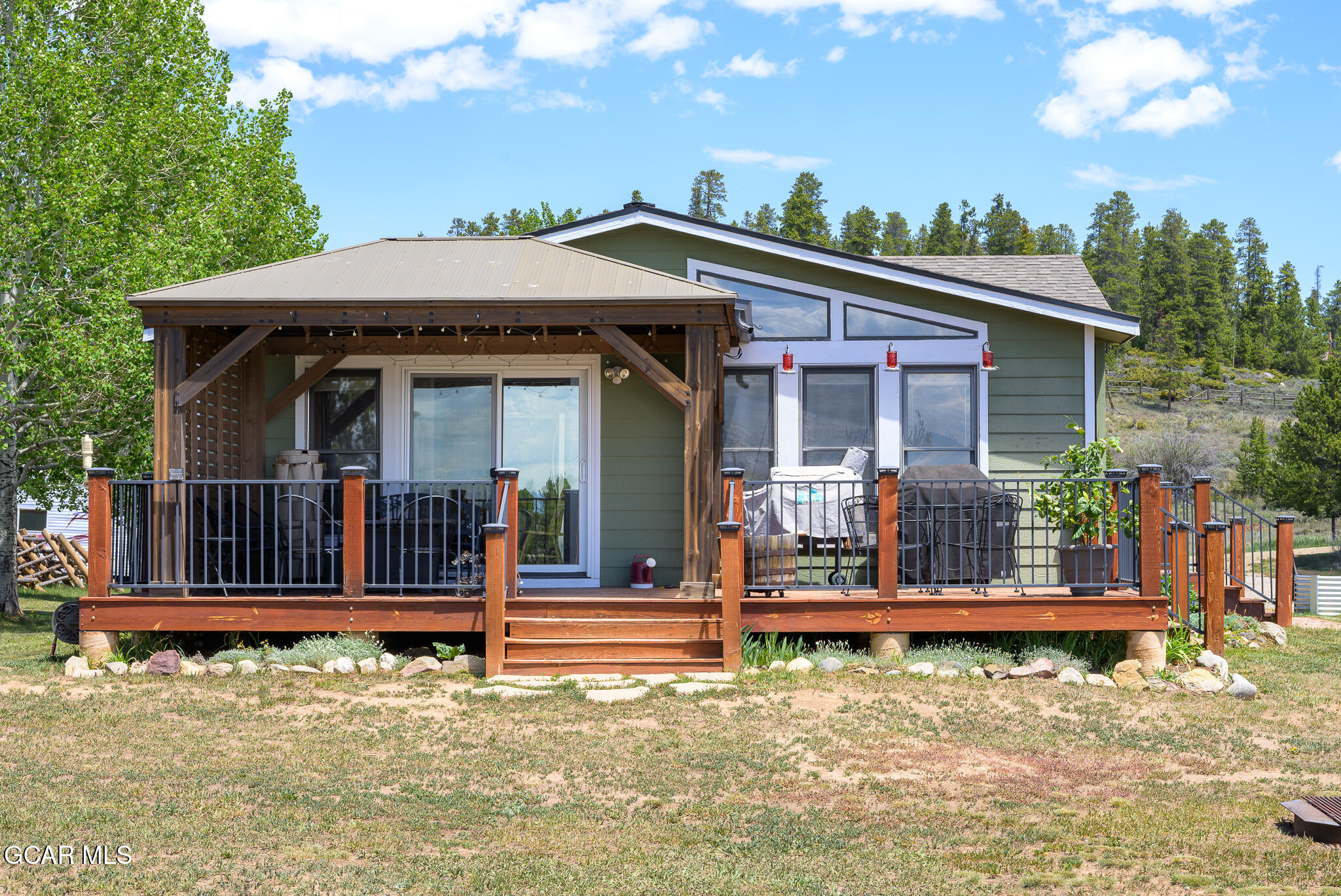 186 GCR 644 Grand Lake CO 80447