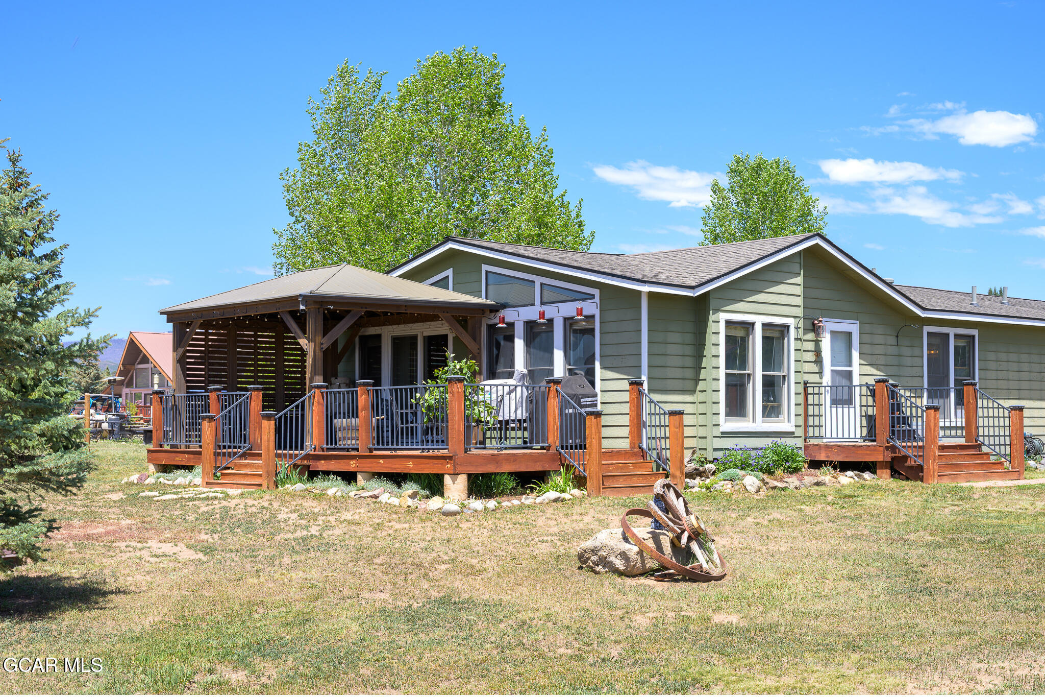 186 GCR 644 Grand Lake CO 80447