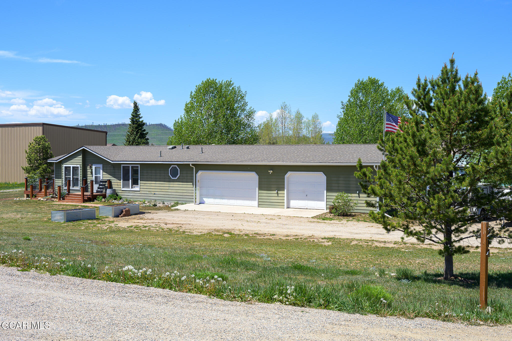 186 GCR 644 Grand Lake CO 80447