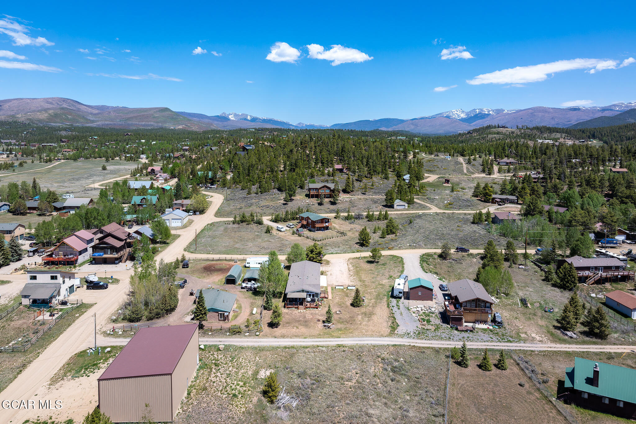 186 GCR 644 Grand Lake CO 80447