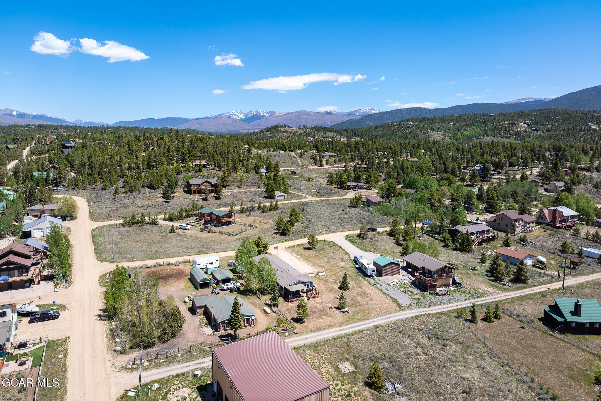 186 GCR 644 Grand Lake CO 80447
