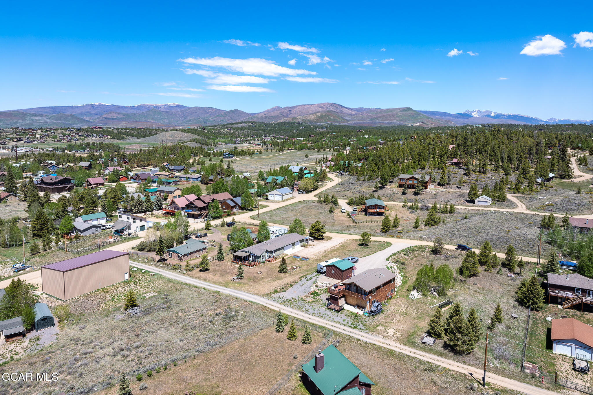 186 GCR 644 Grand Lake CO 80447