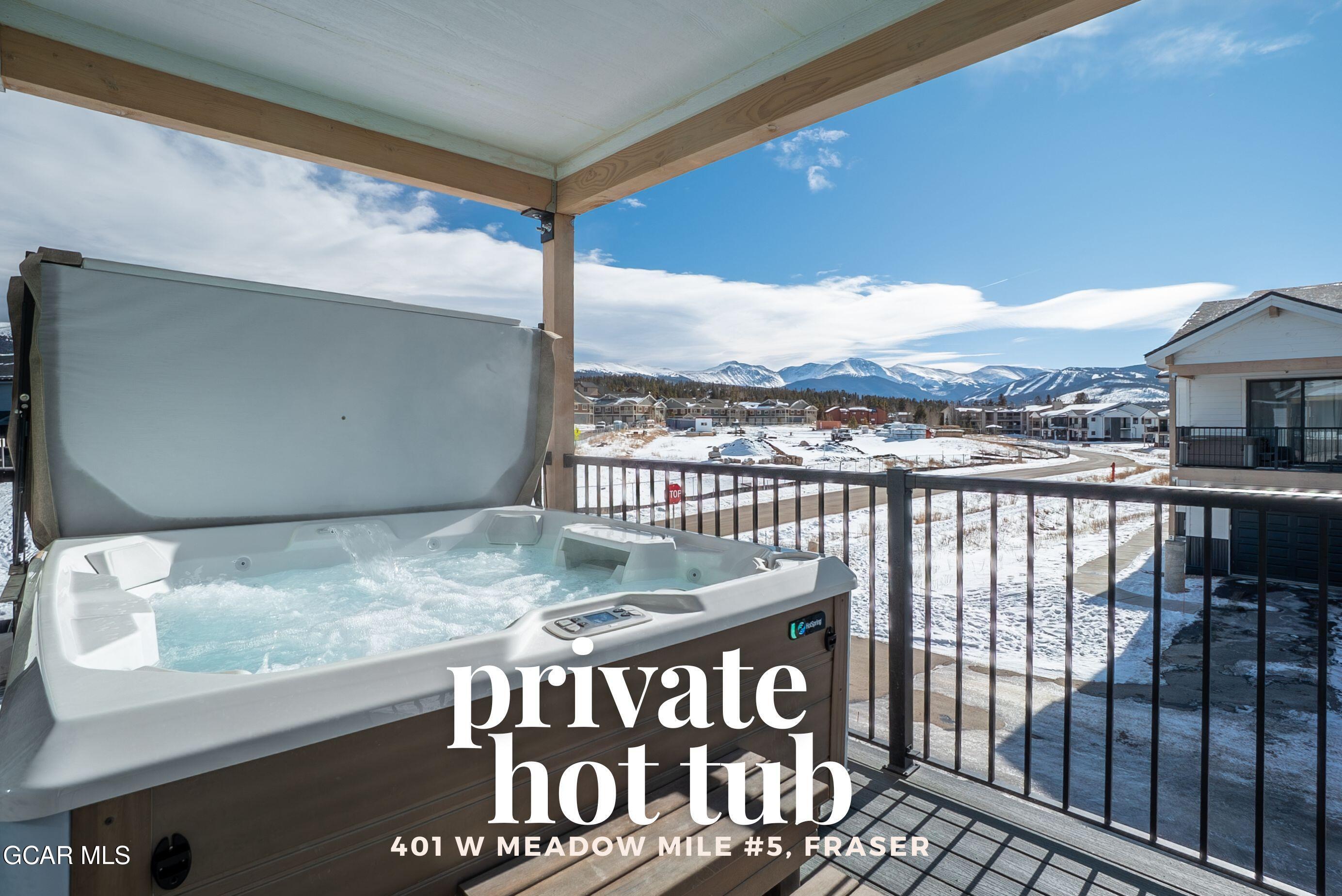 401 West Meadow Mile Fraser CO 80442