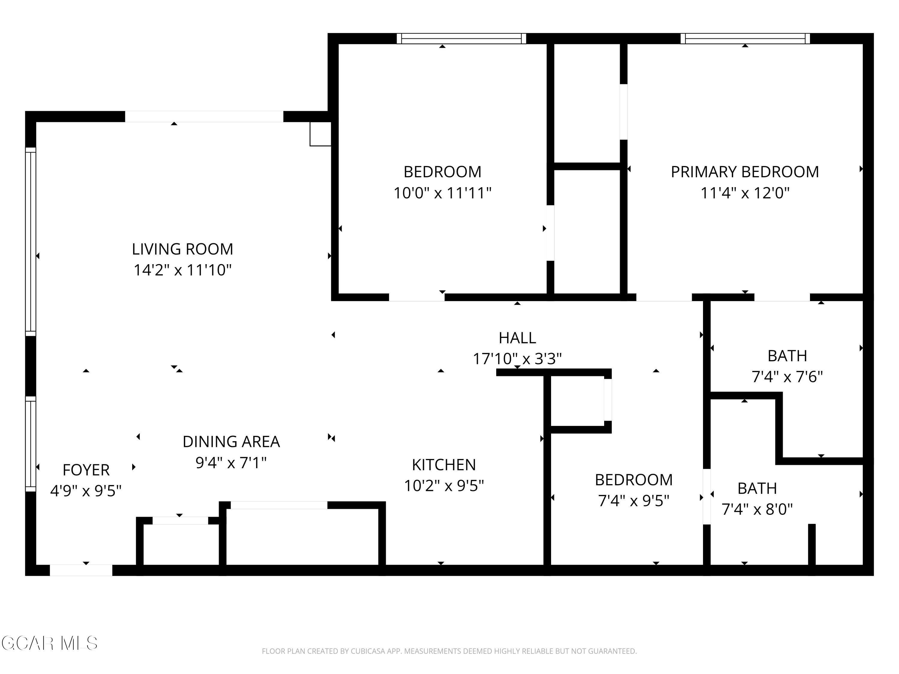 401 West Meadow Mile Fraser CO 80442