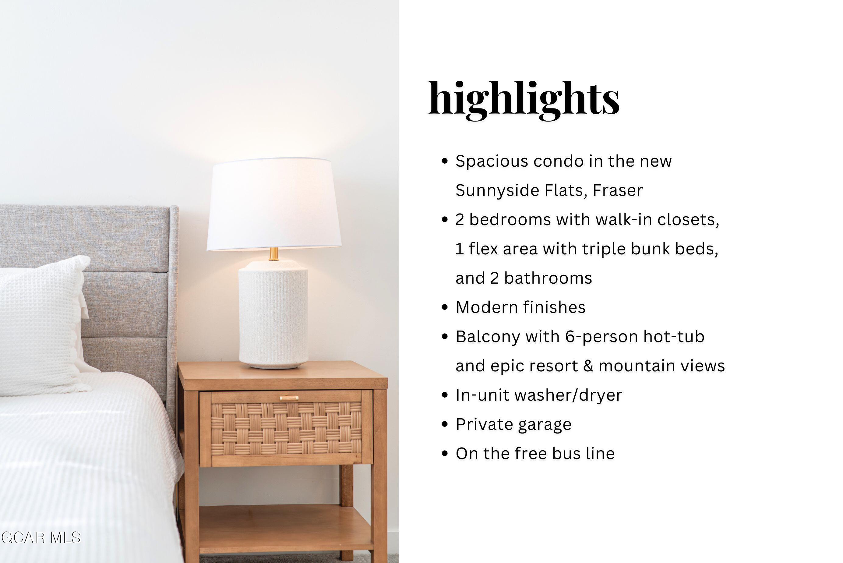 401 West Meadow Mile Fraser CO 80442