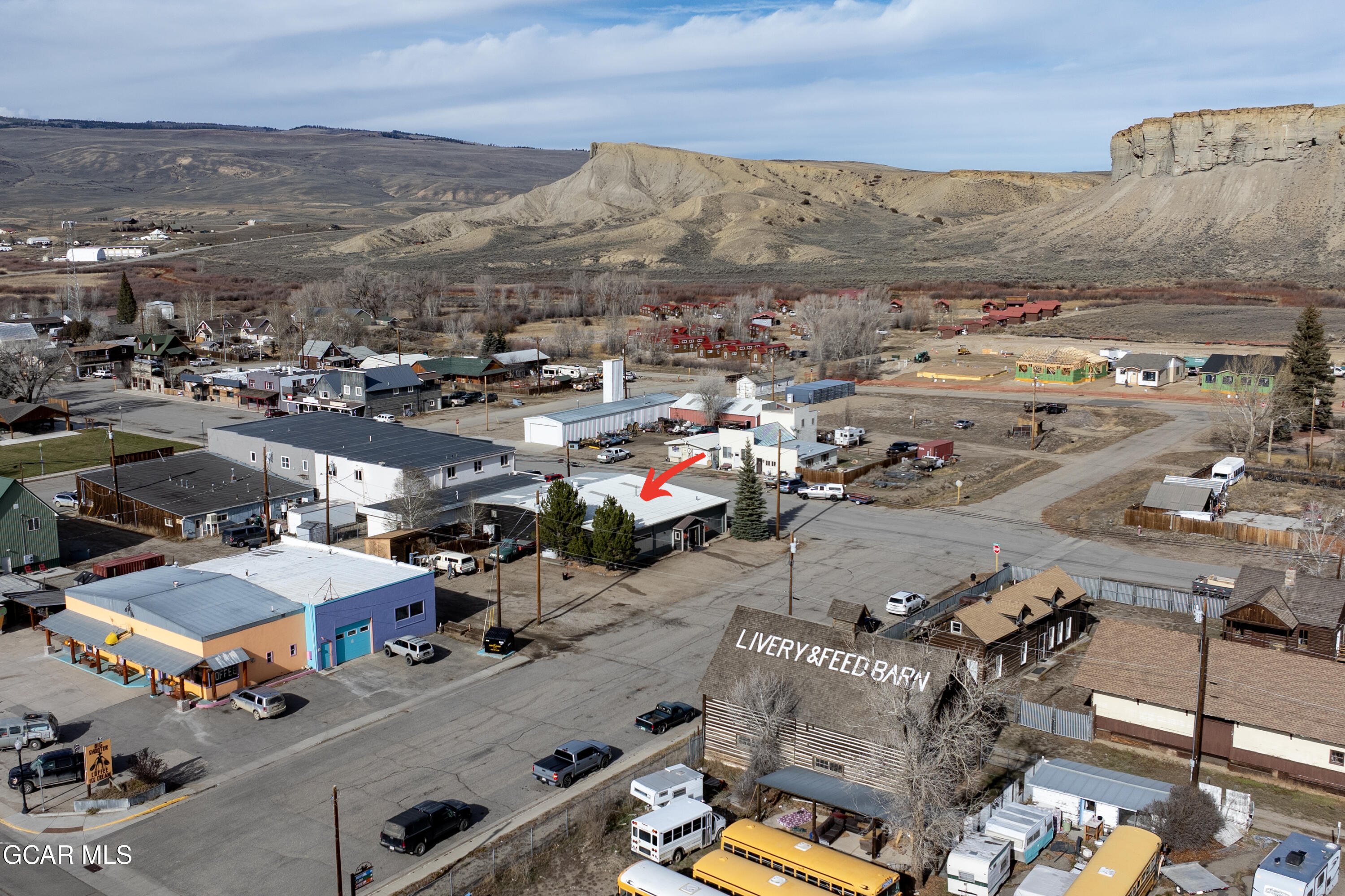 312 North 4th Kremmling CO 80459