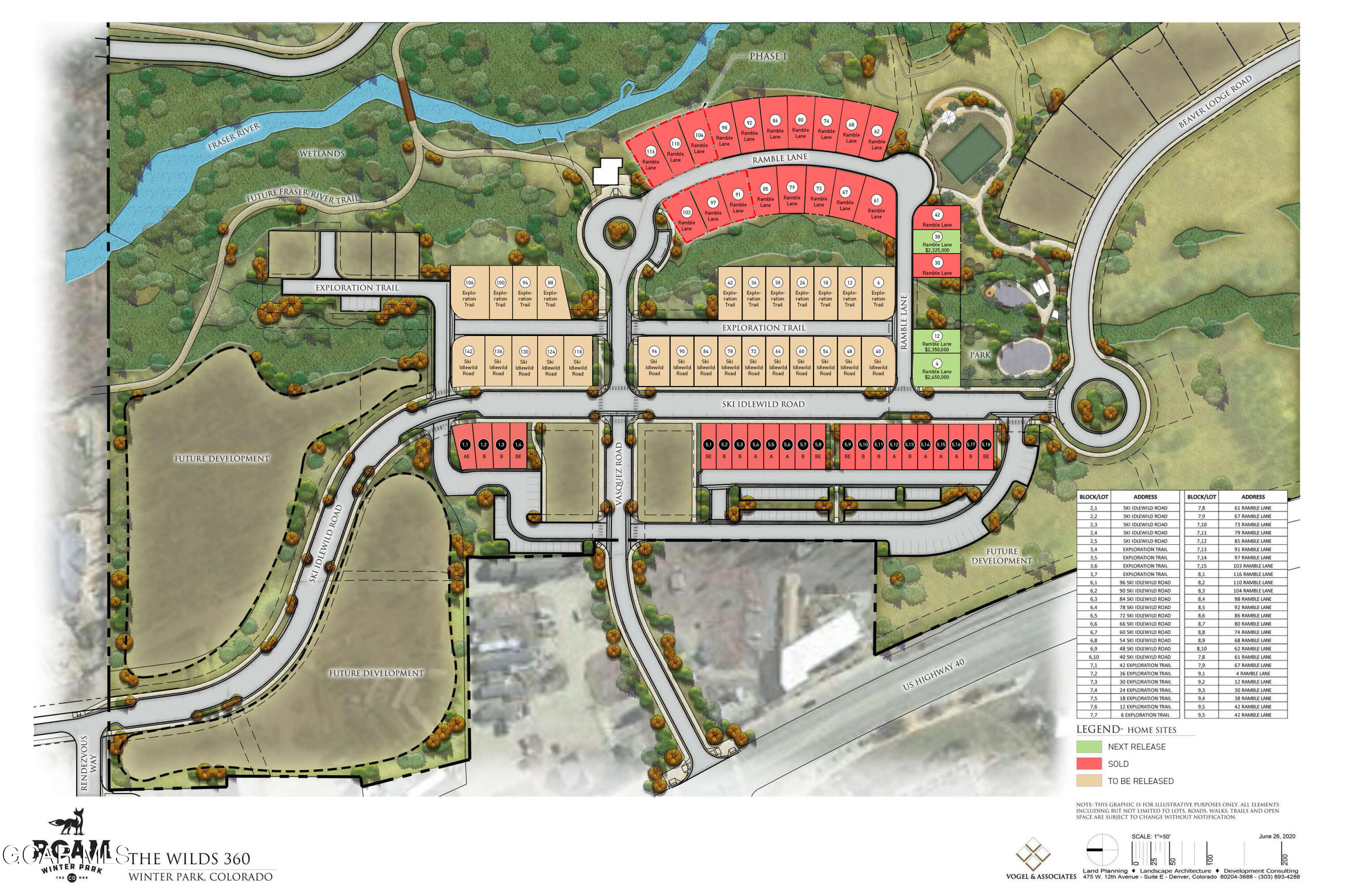 Winter Park CO 80482