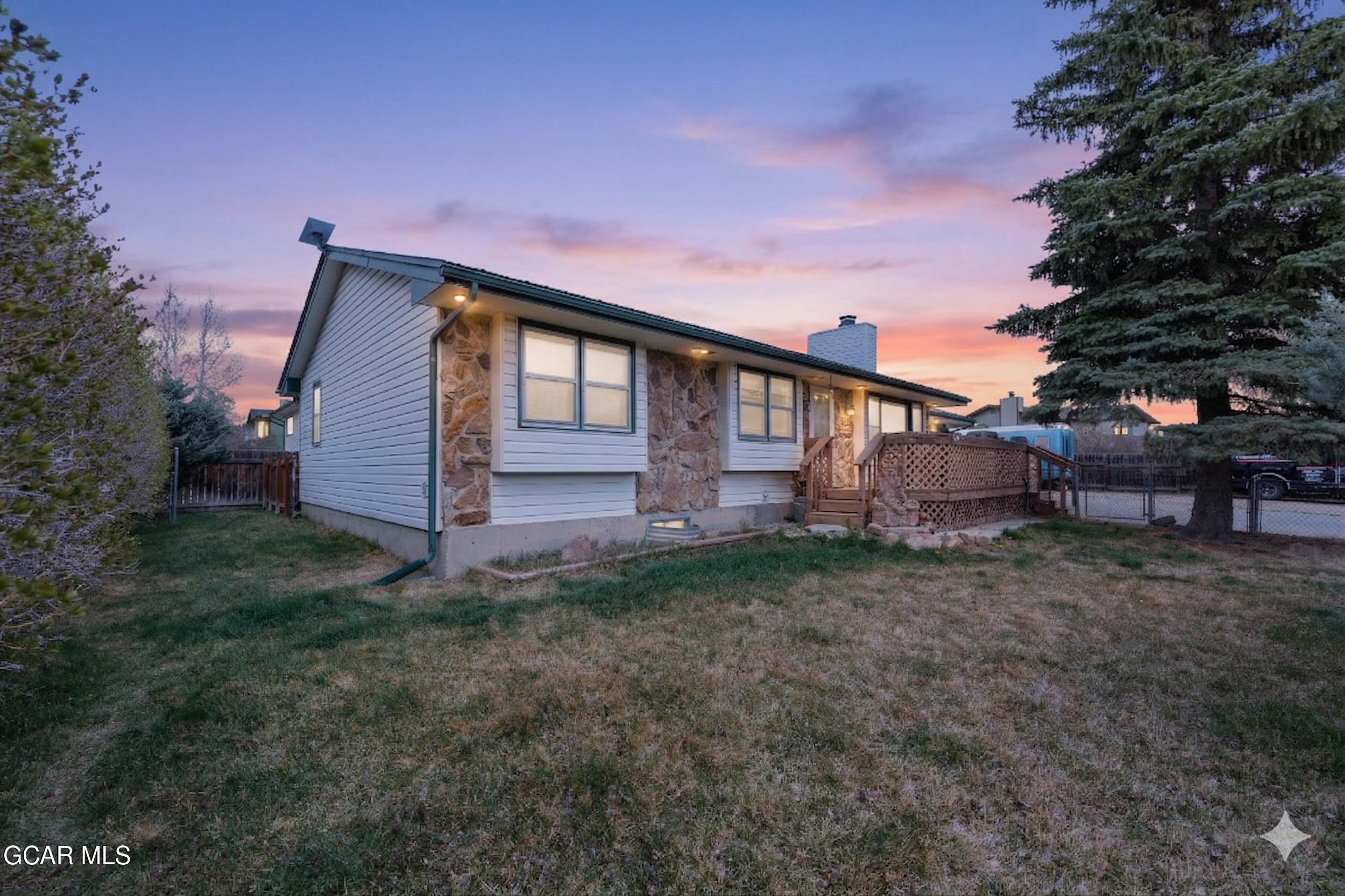 2001 Kinsey Avenue Kremmling CO 80459