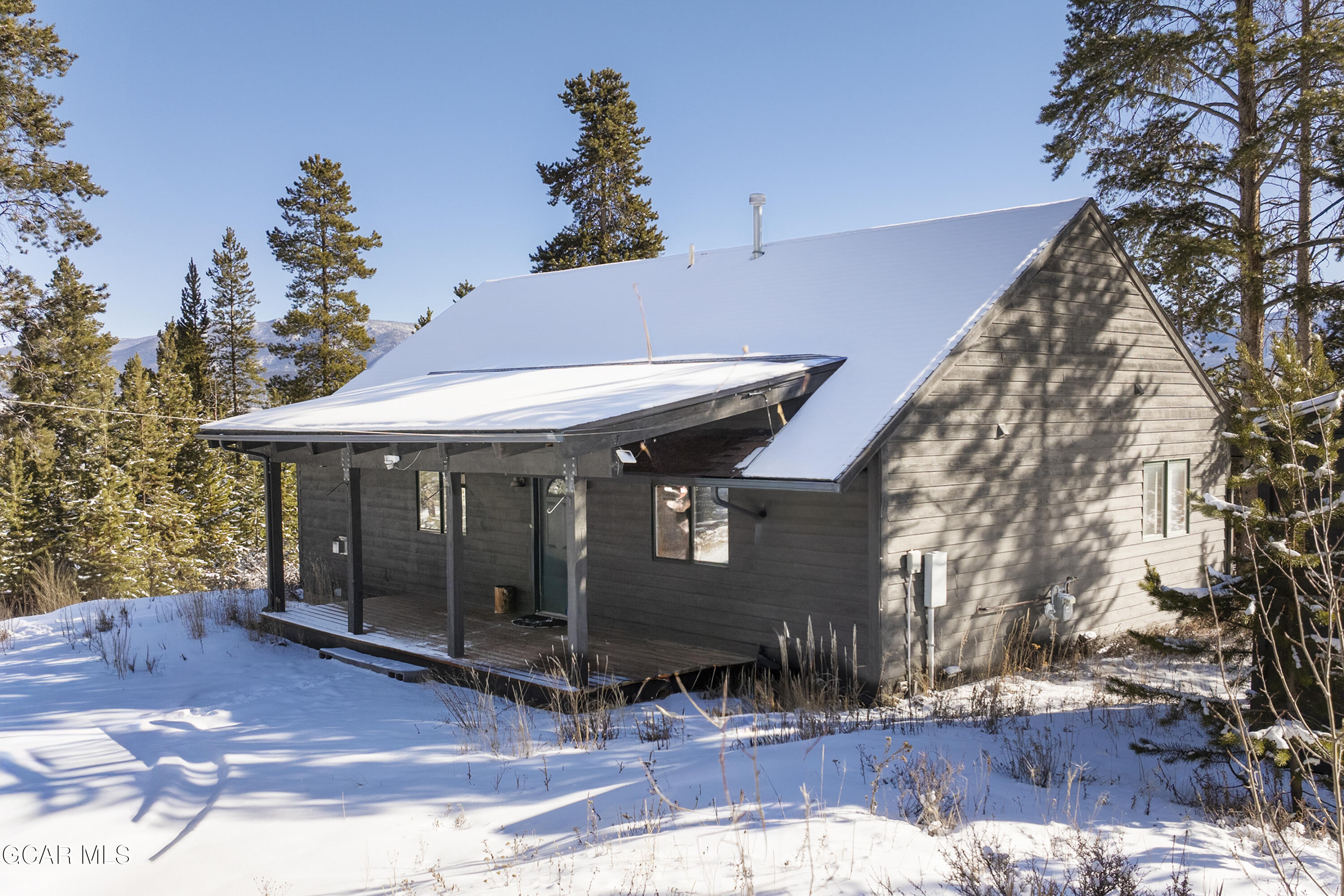 672 County Road 4052 Granby CO 80446