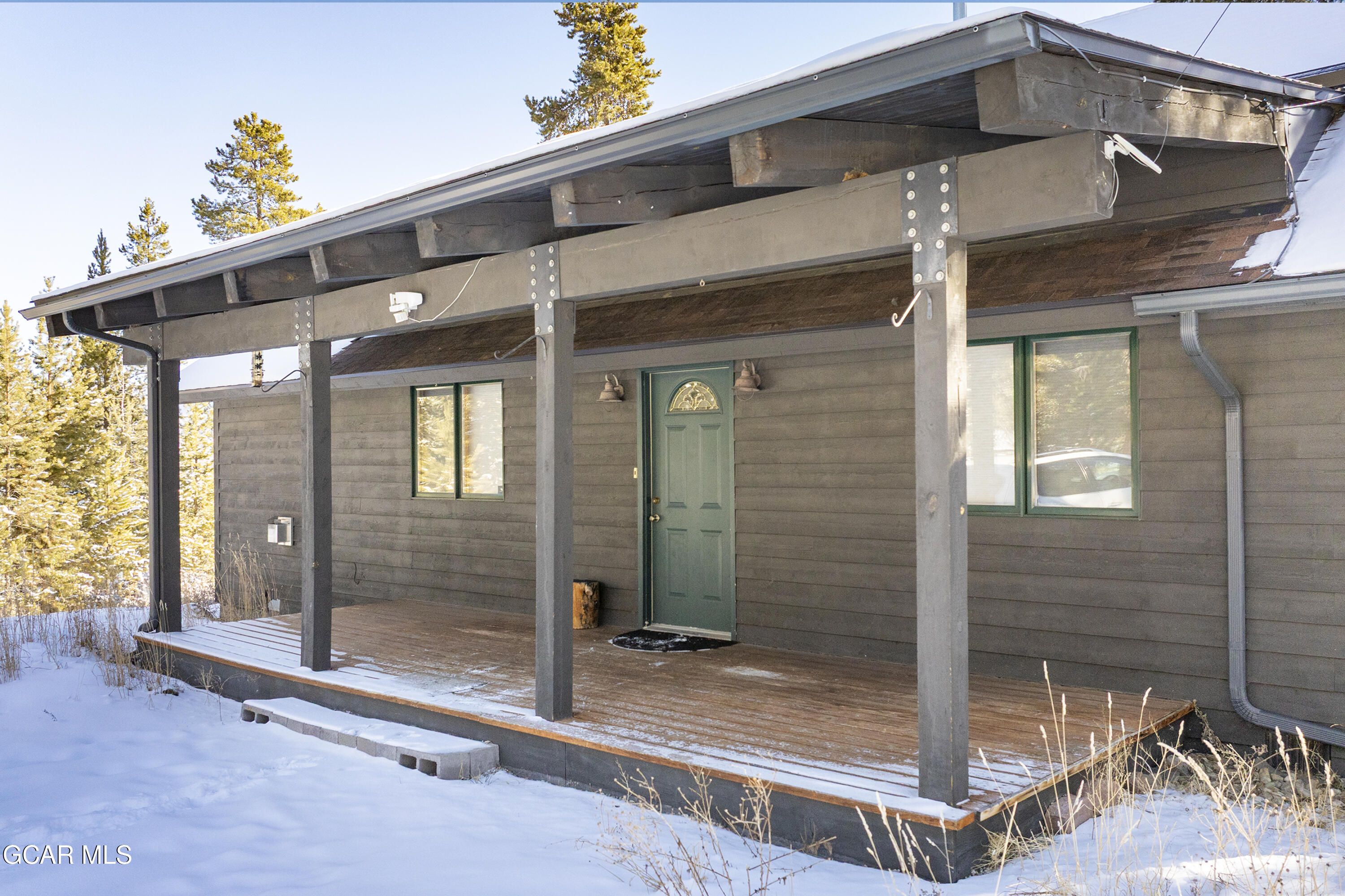 672 County Road 4052 Granby CO 80446