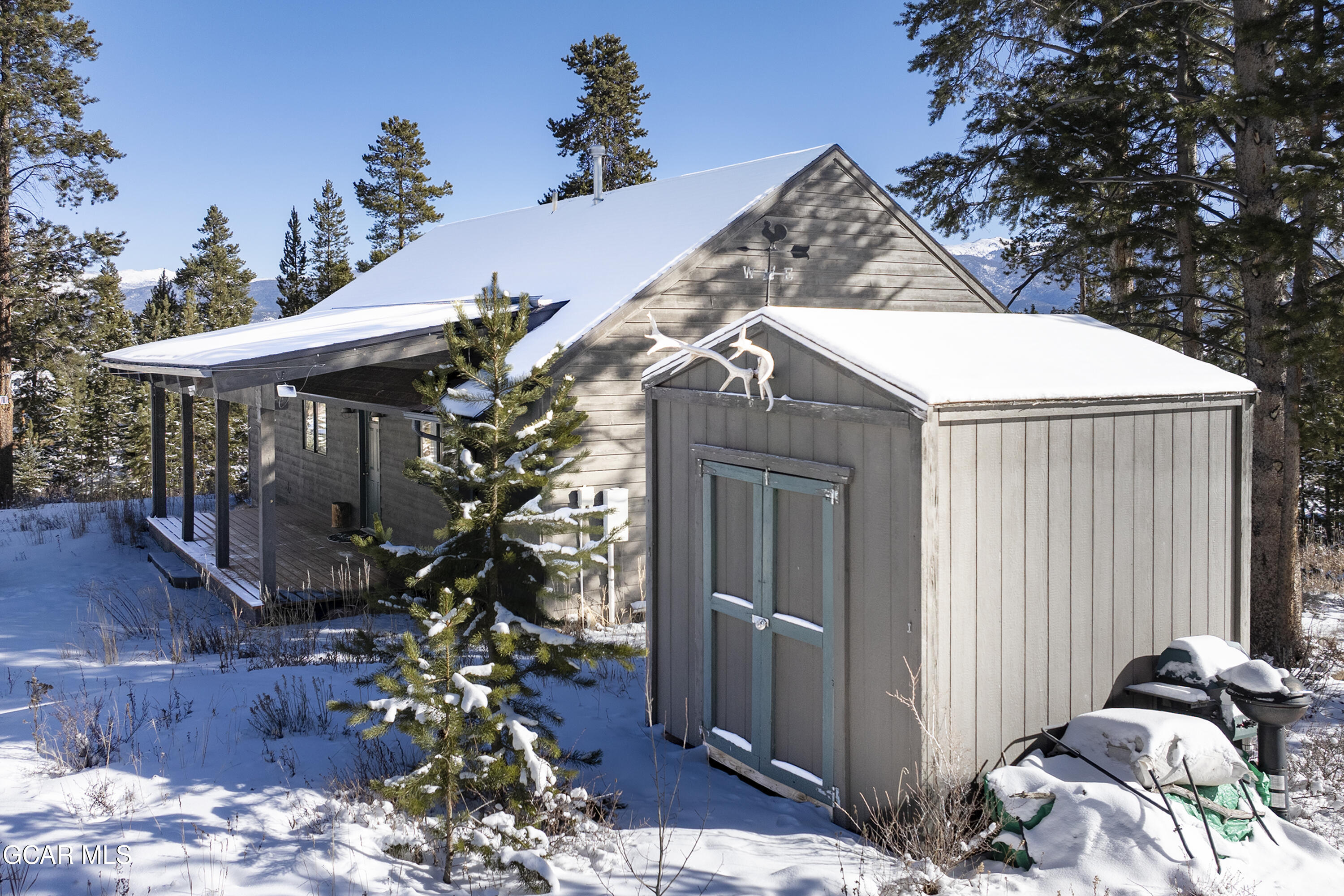 672 County Road 4052 Granby CO 80446