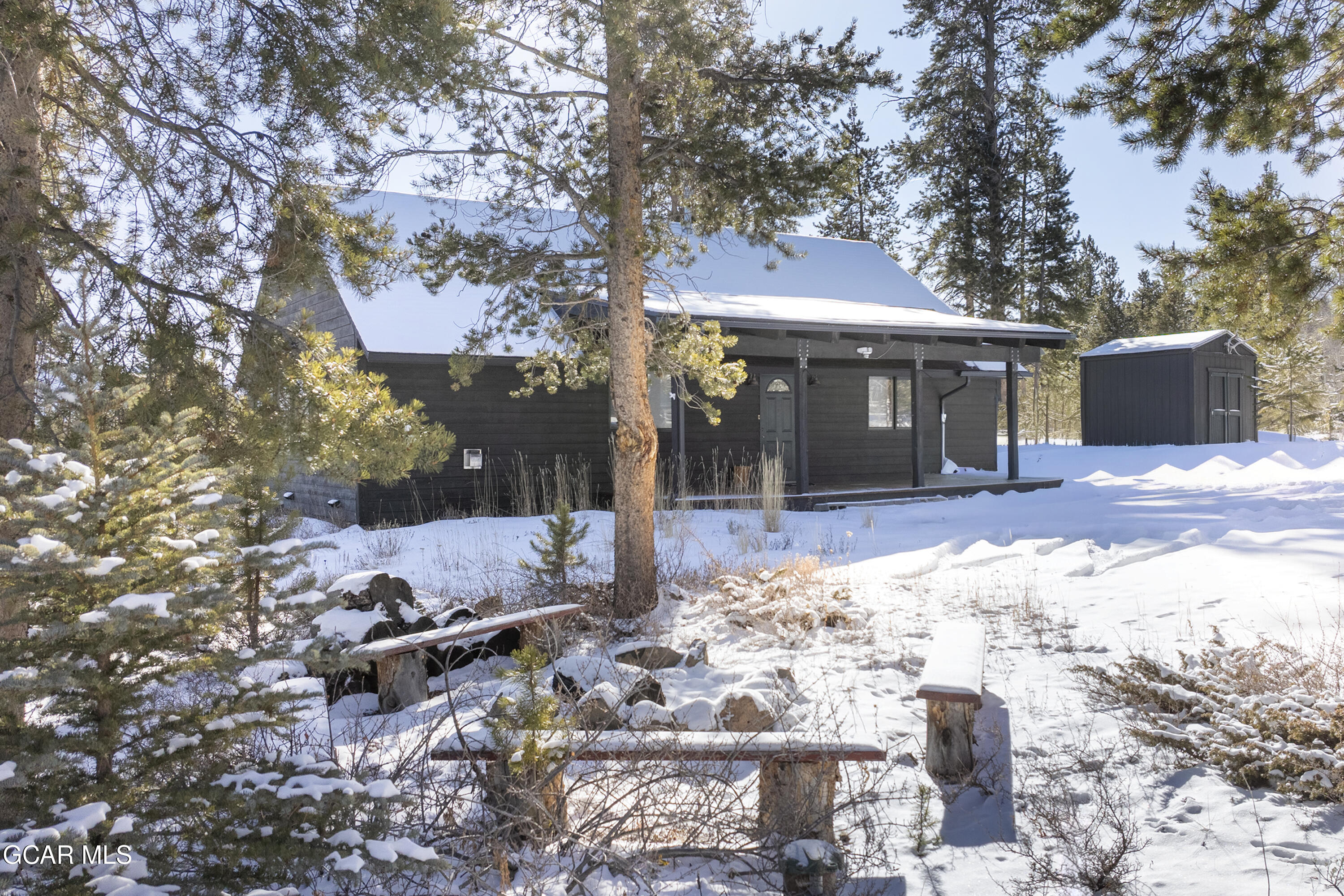 672 County Road 4052 Granby CO 80446