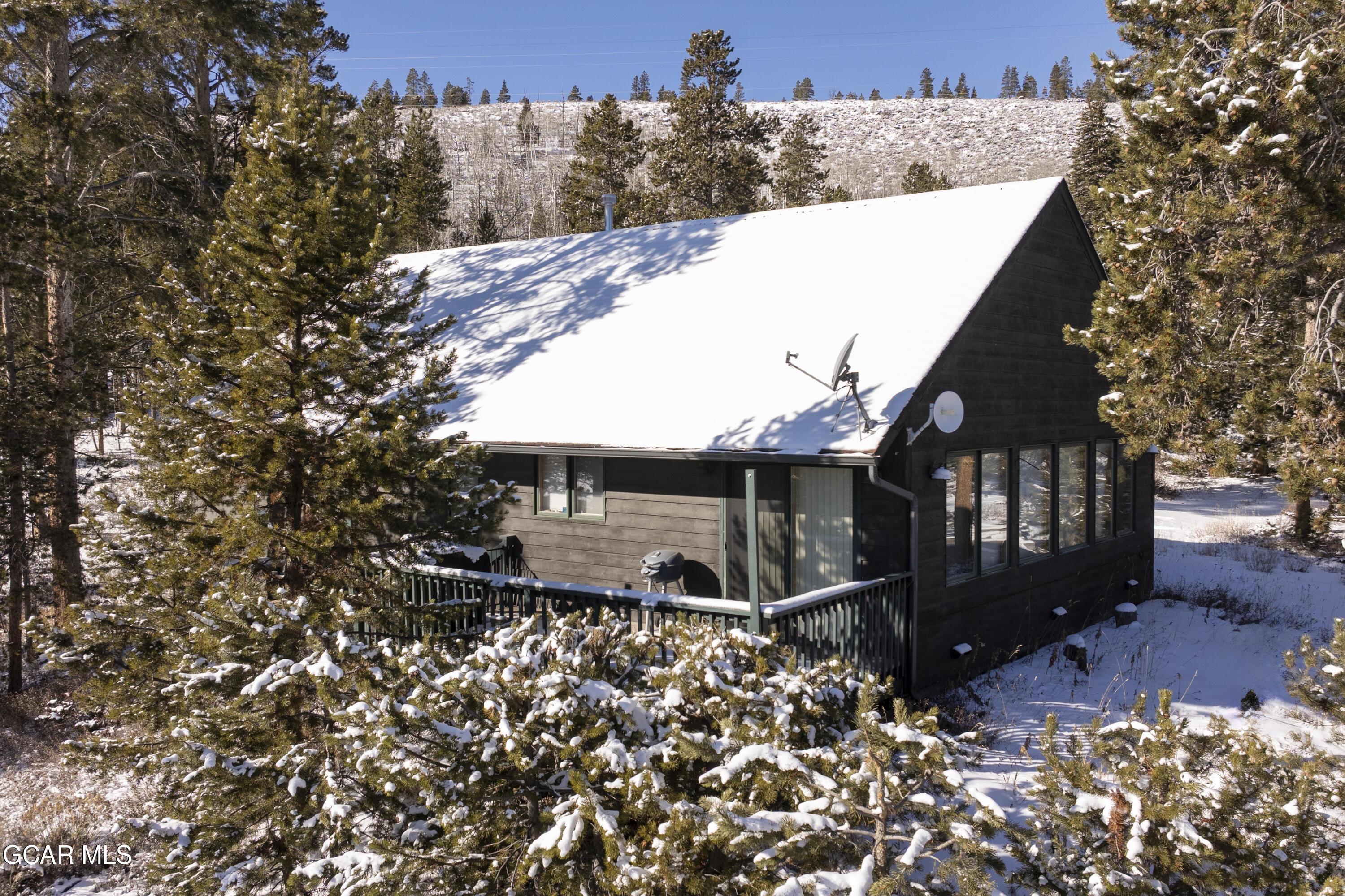 672 County Road 4052 Granby CO 80446